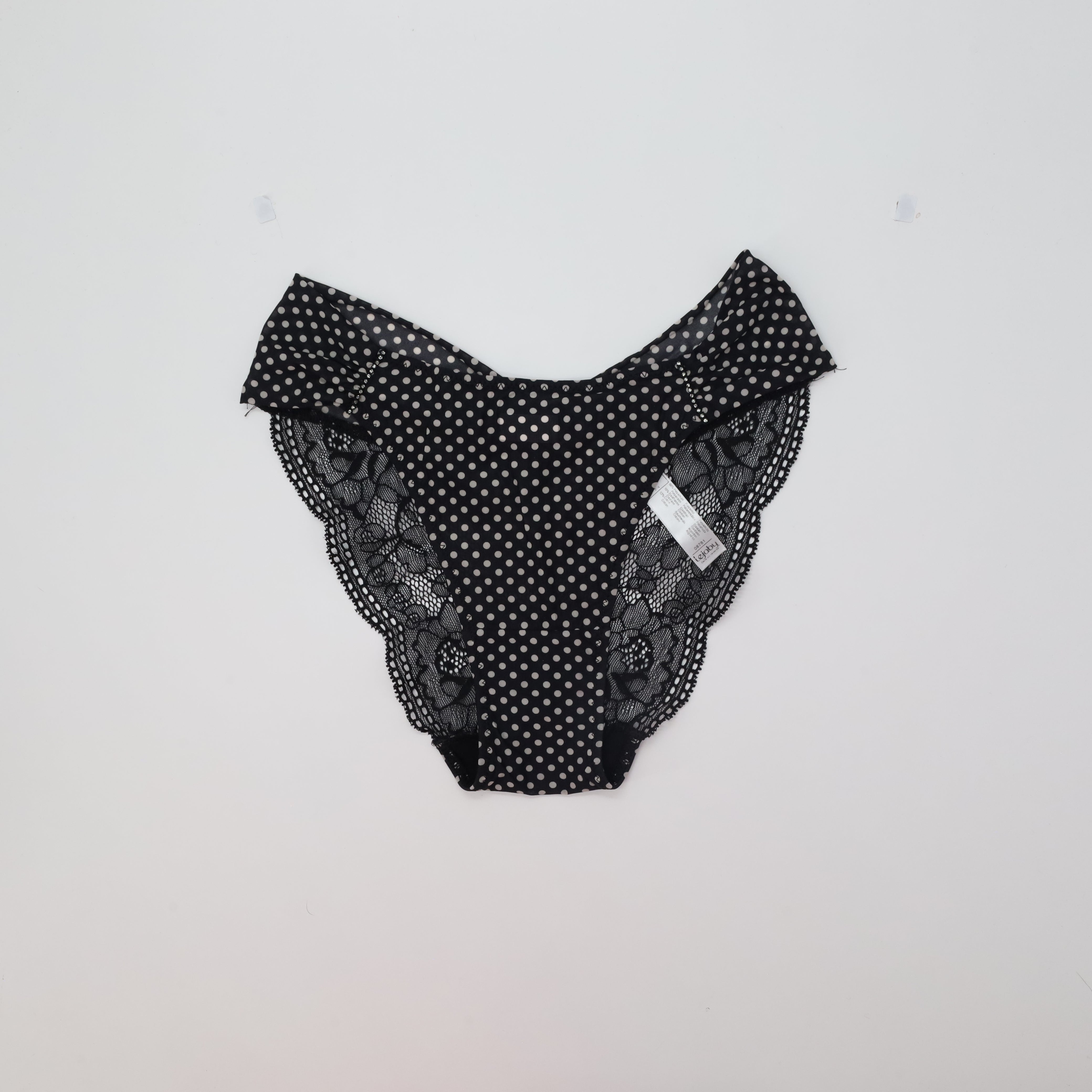 Culotte Maison Lejaby Noir