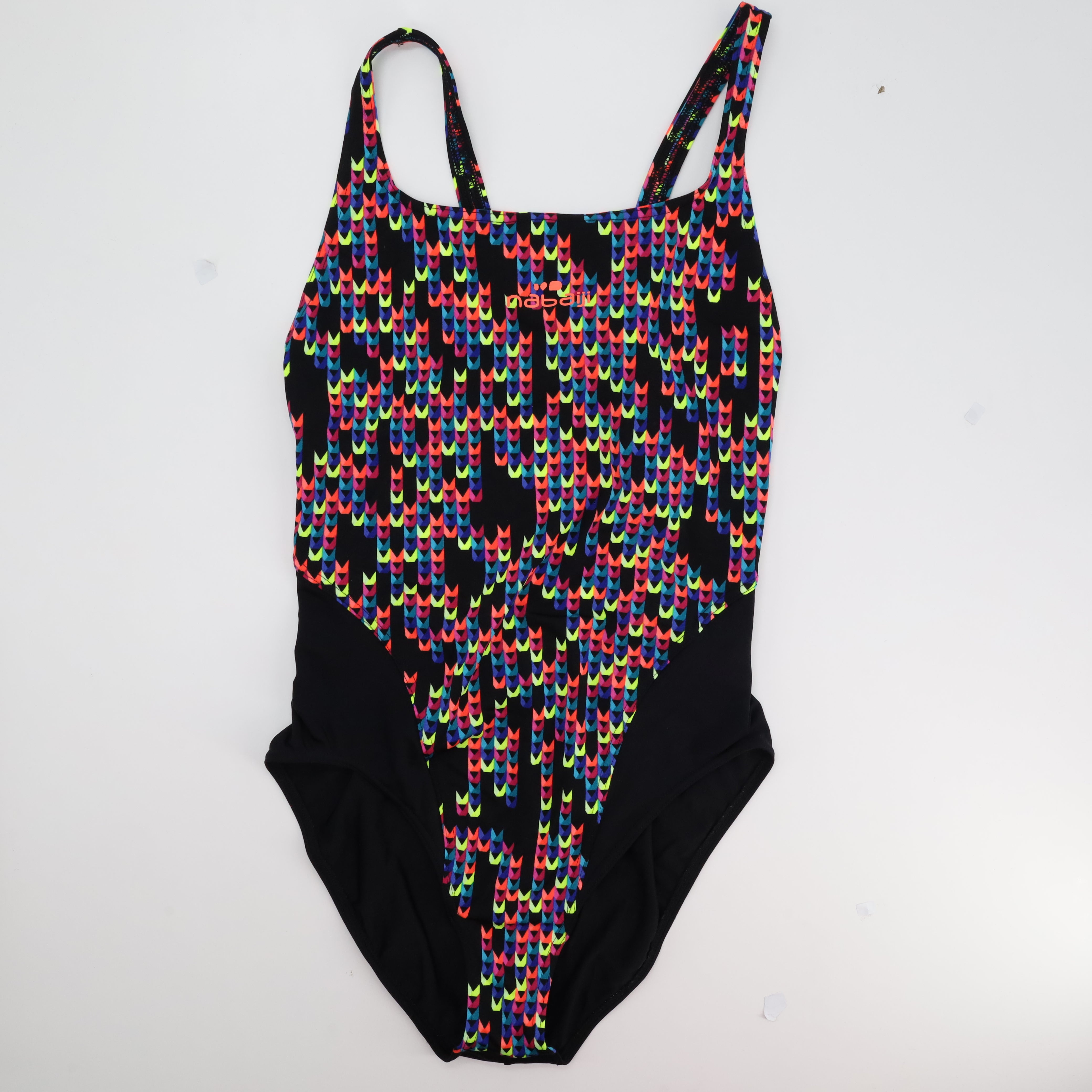 Maillot 1 pièce Oxylane Noir