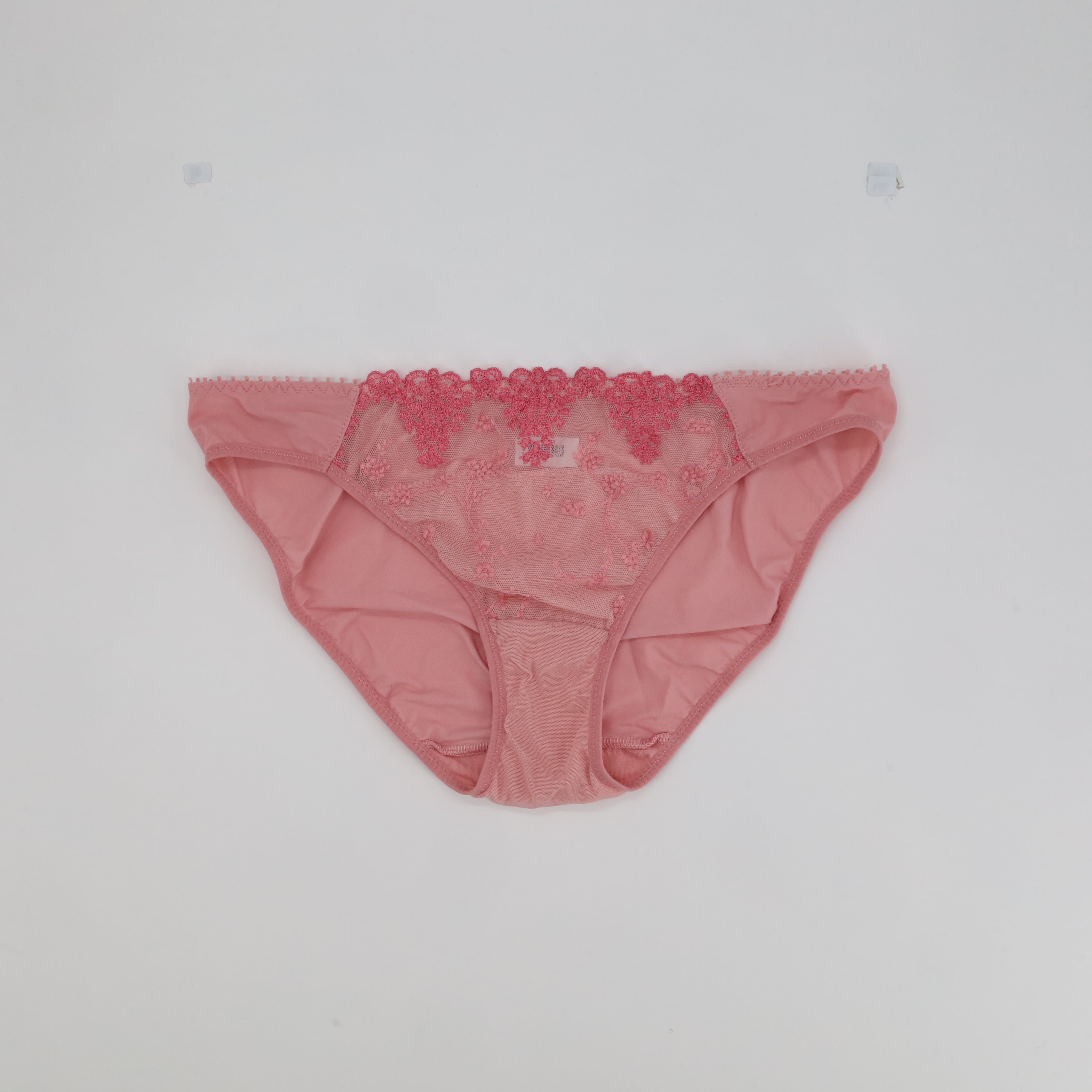 Culotte Chantelle Rose