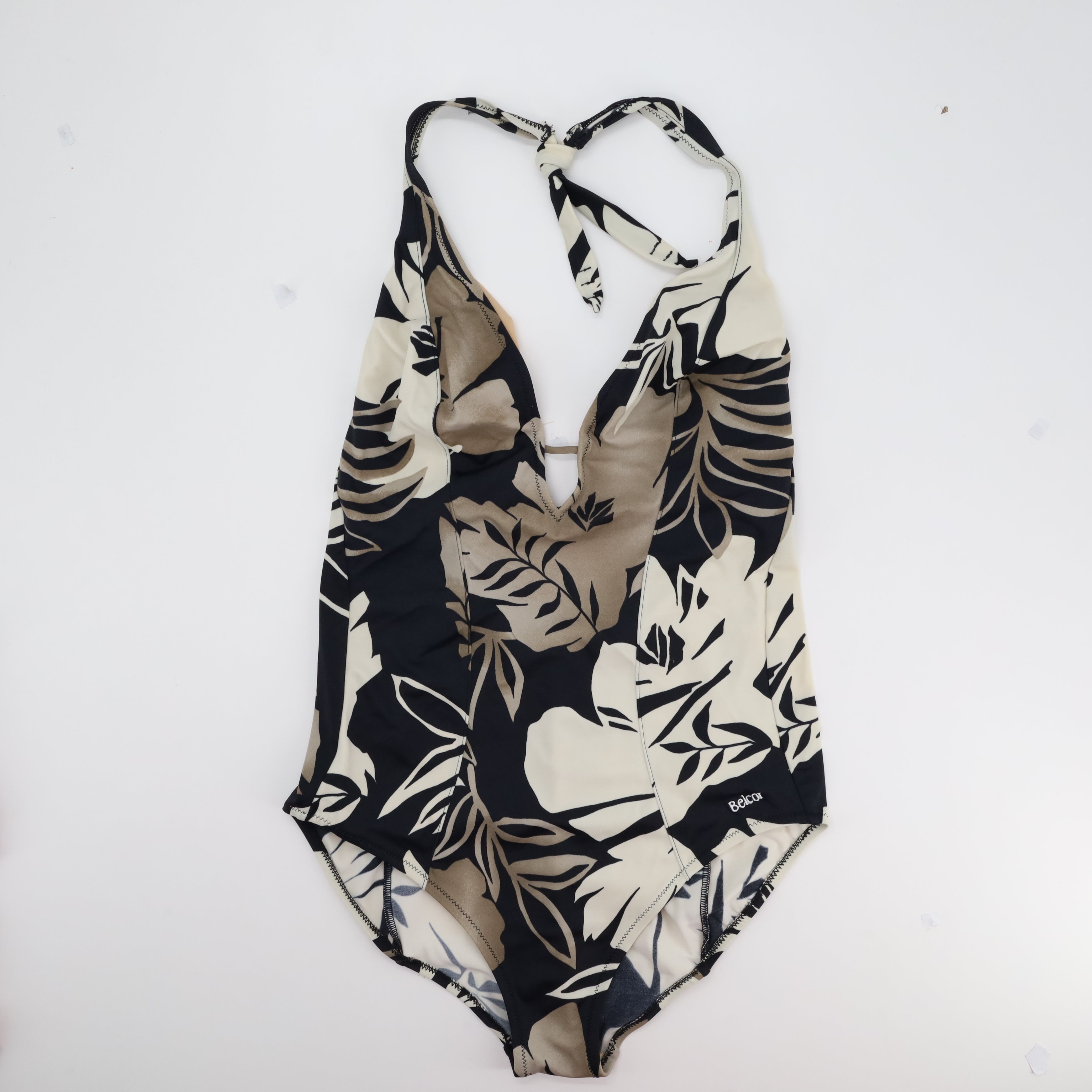 Maillot 1 pièce Belcor Beige