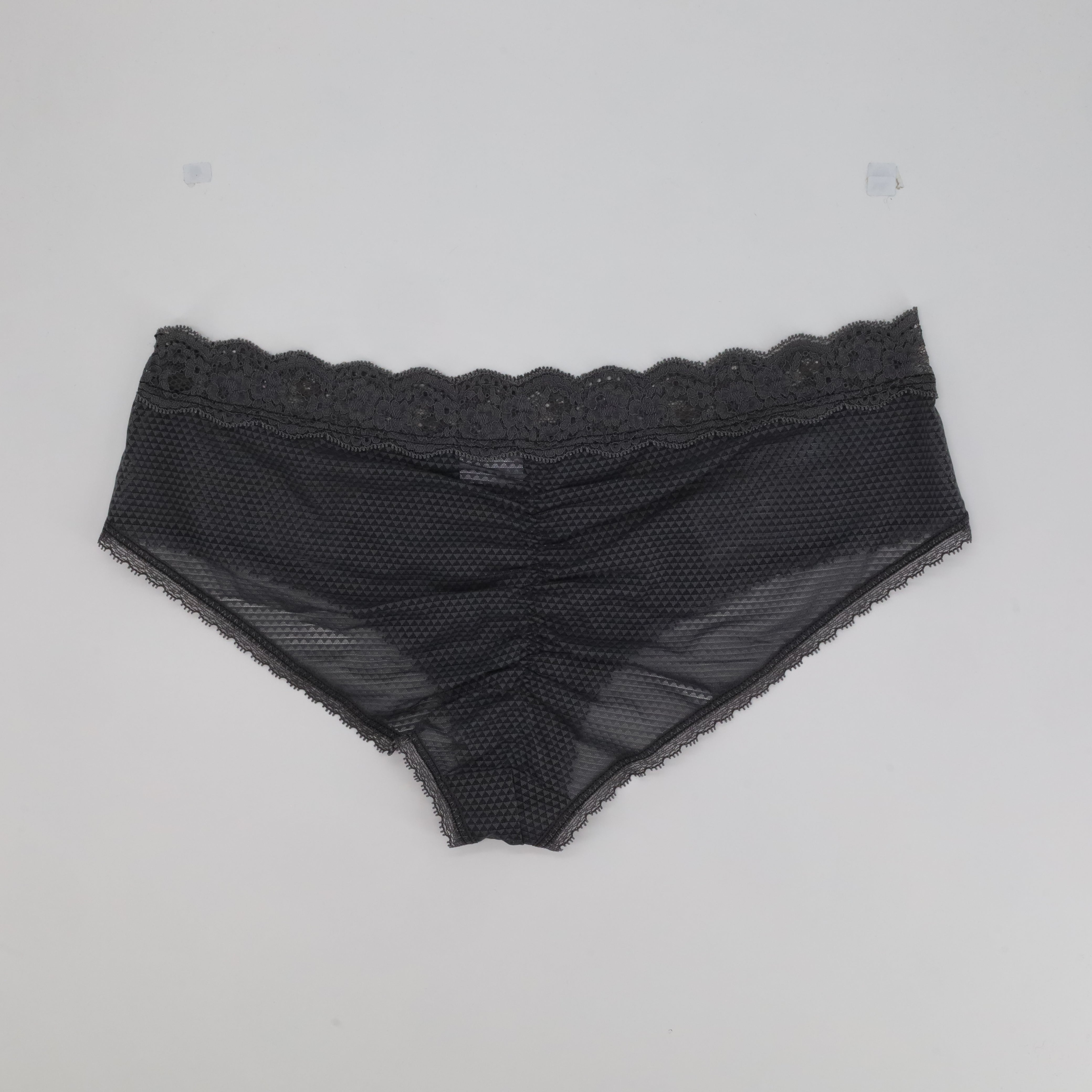 Culotte Chantelle Gris