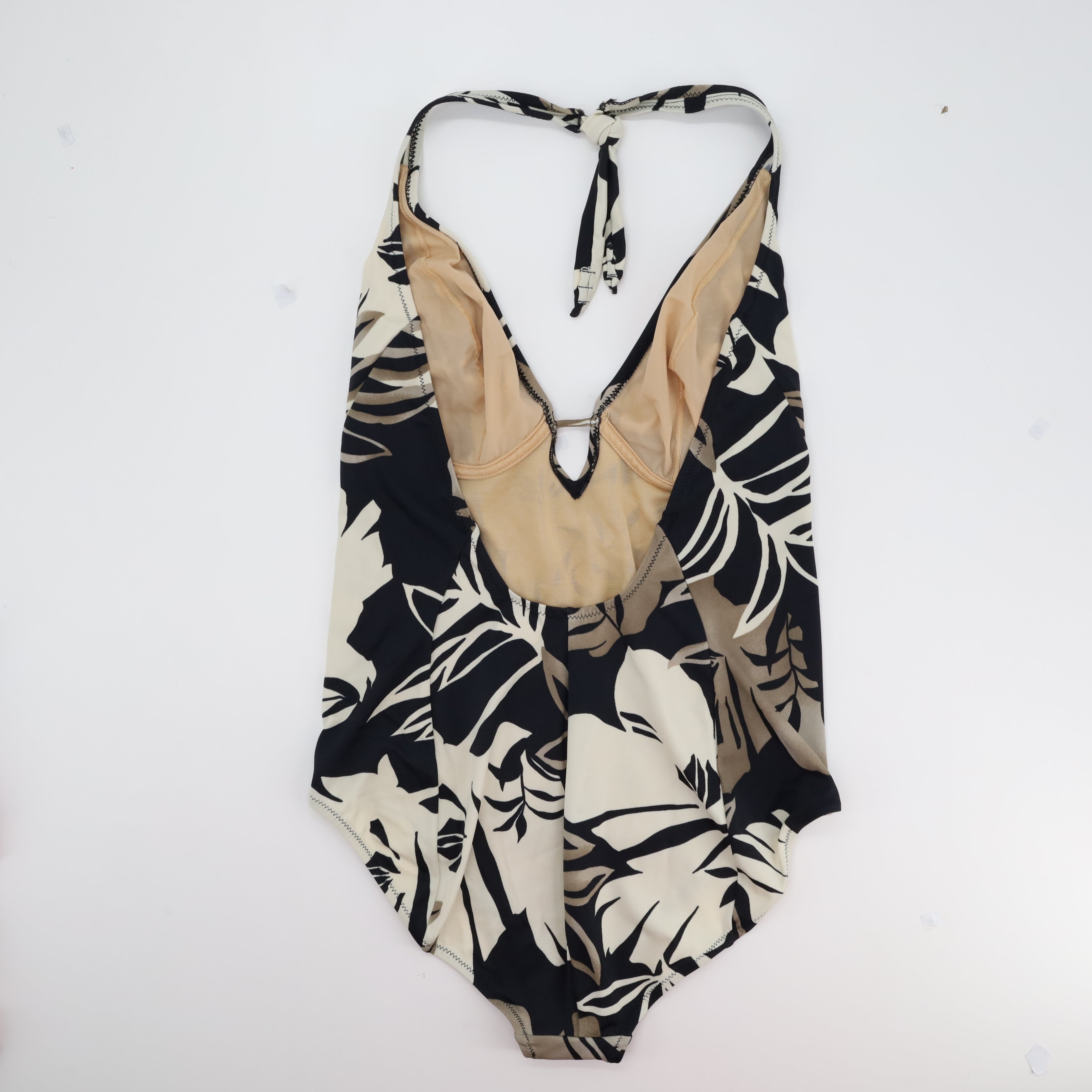 Maillot 1 pièce Belcor Beige