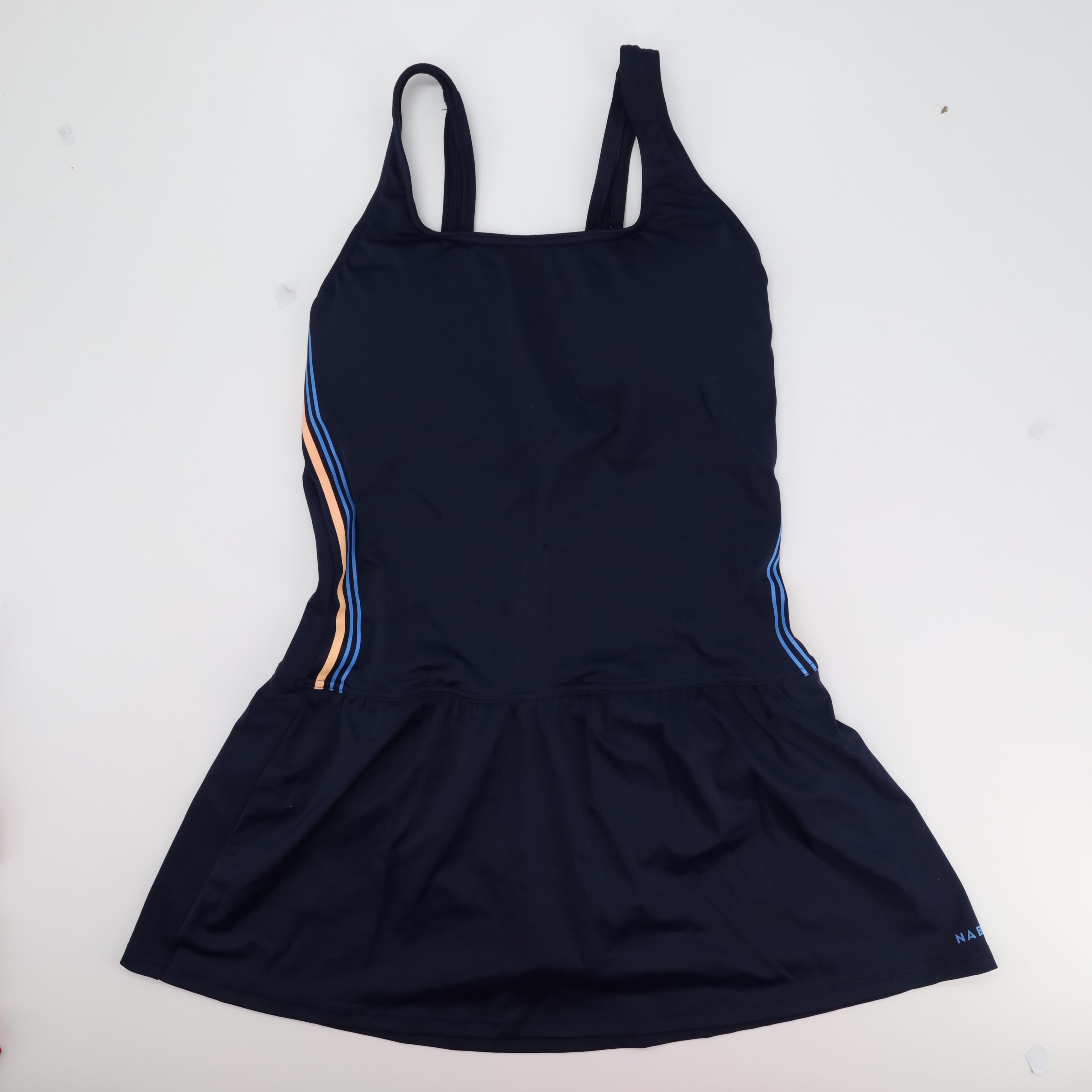 Maillot 1 pièce Nabaiji Bleu