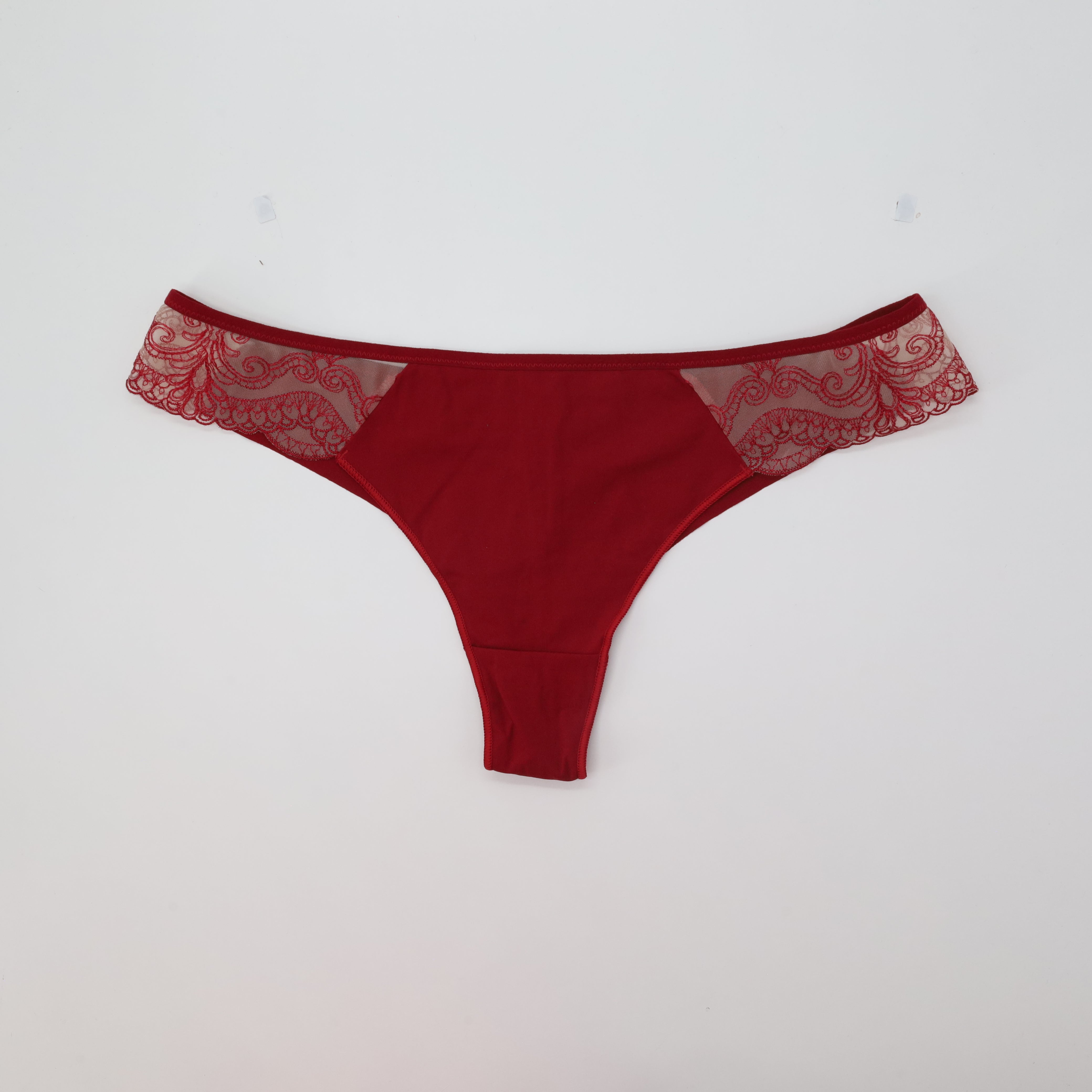 Tanga Maison Lejaby Rouge