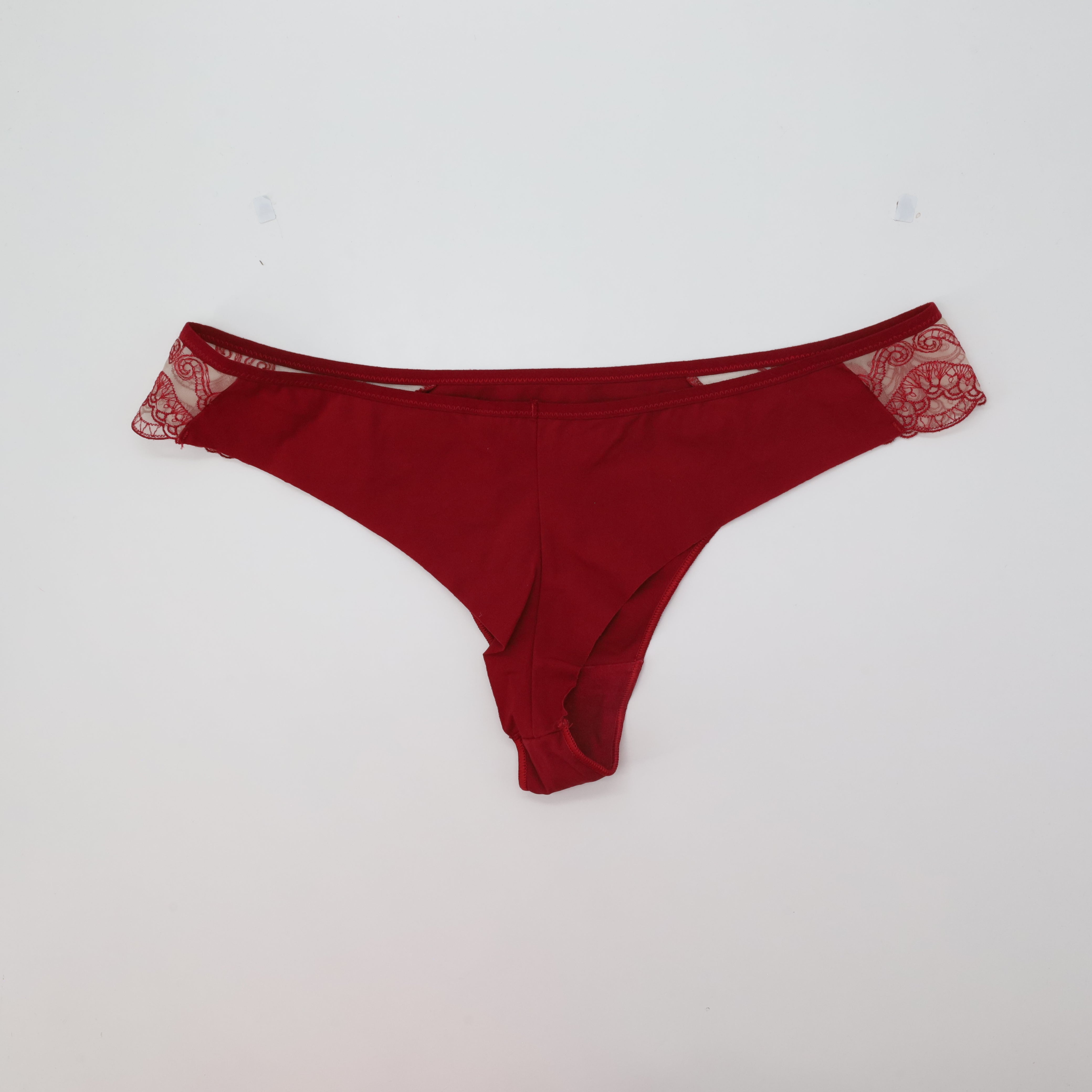 Tanga Maison Lejaby Rouge