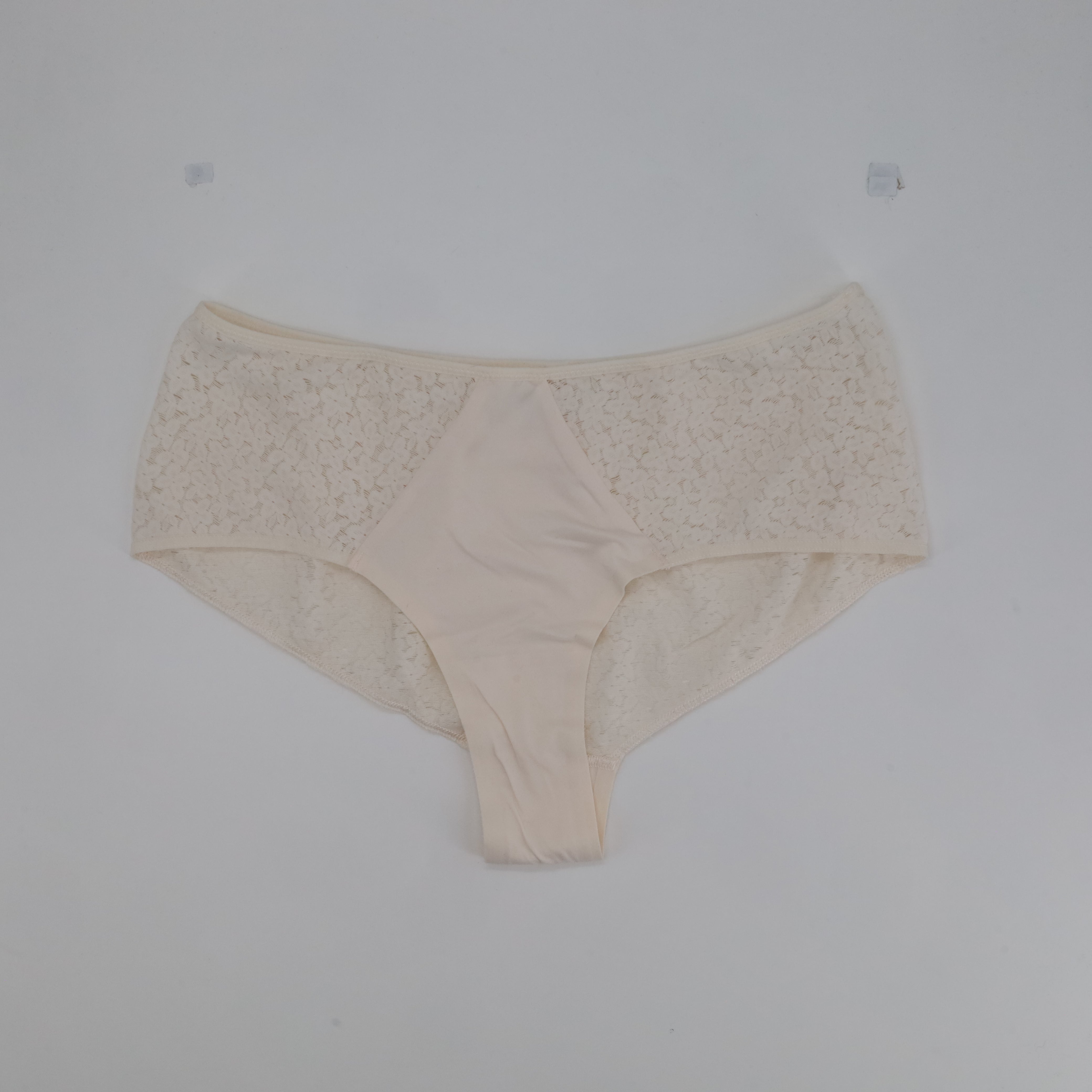 Culotte Chantelle Beige