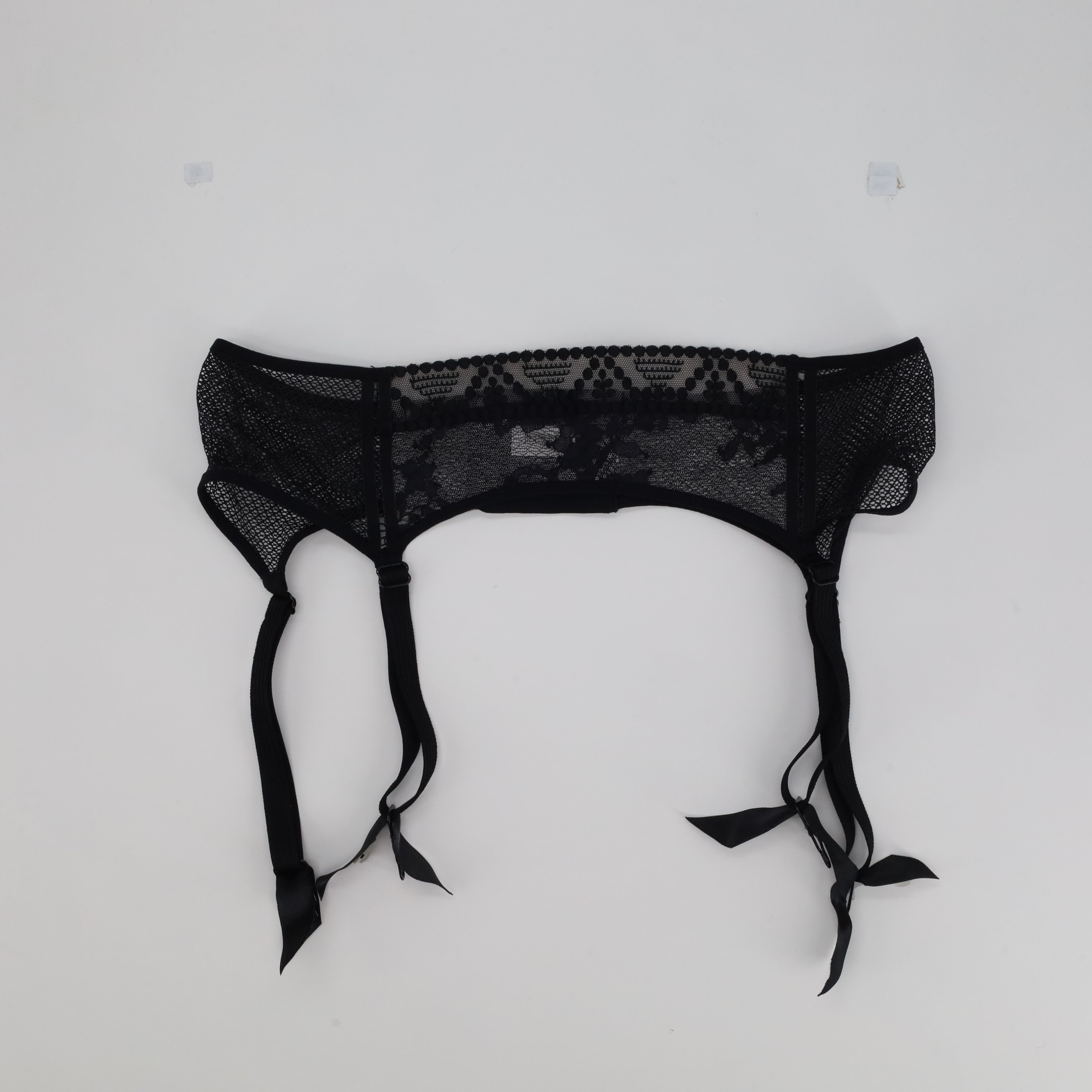 Porte-jarretelles Chantelle Noir