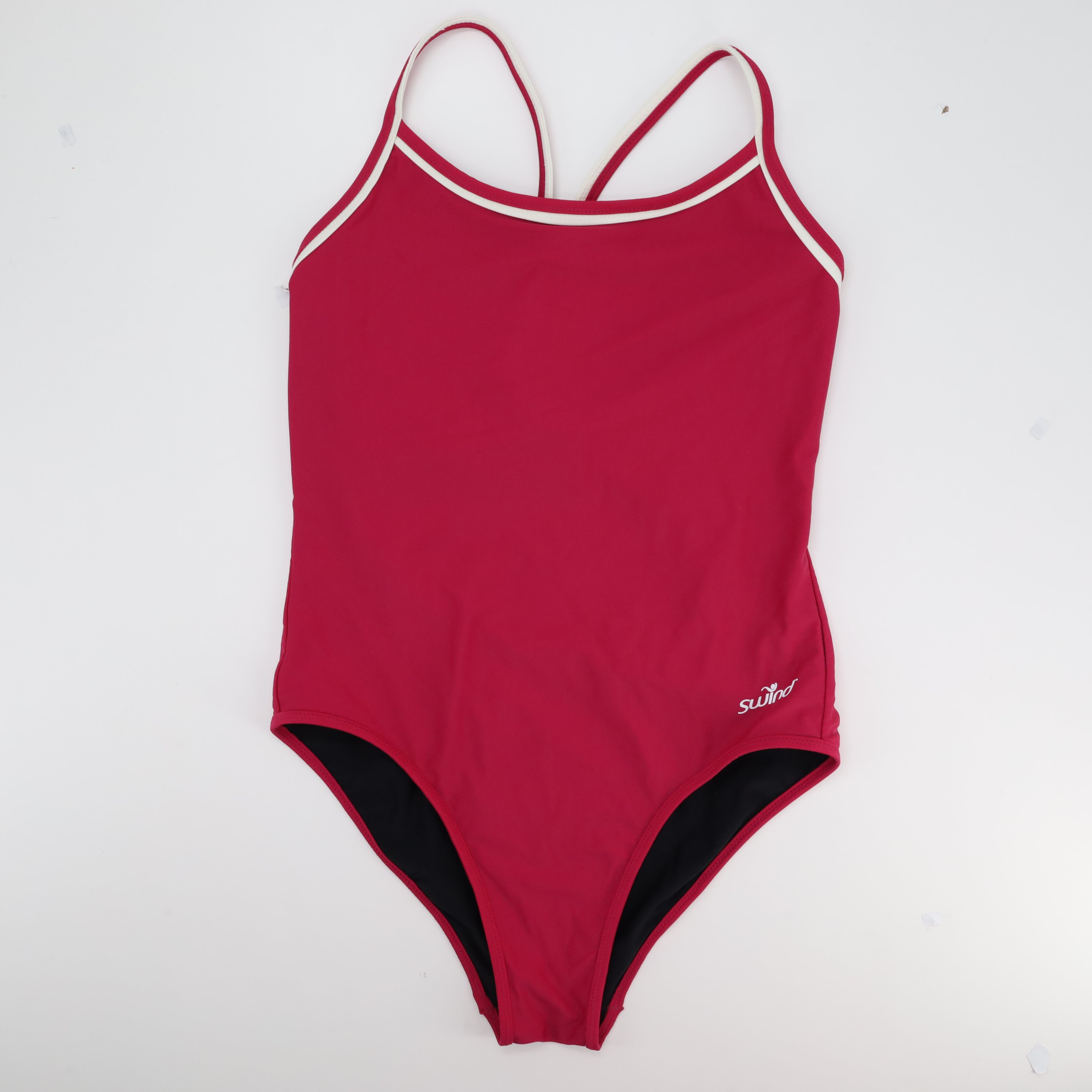 Maillot 1 pièce Swind Rose