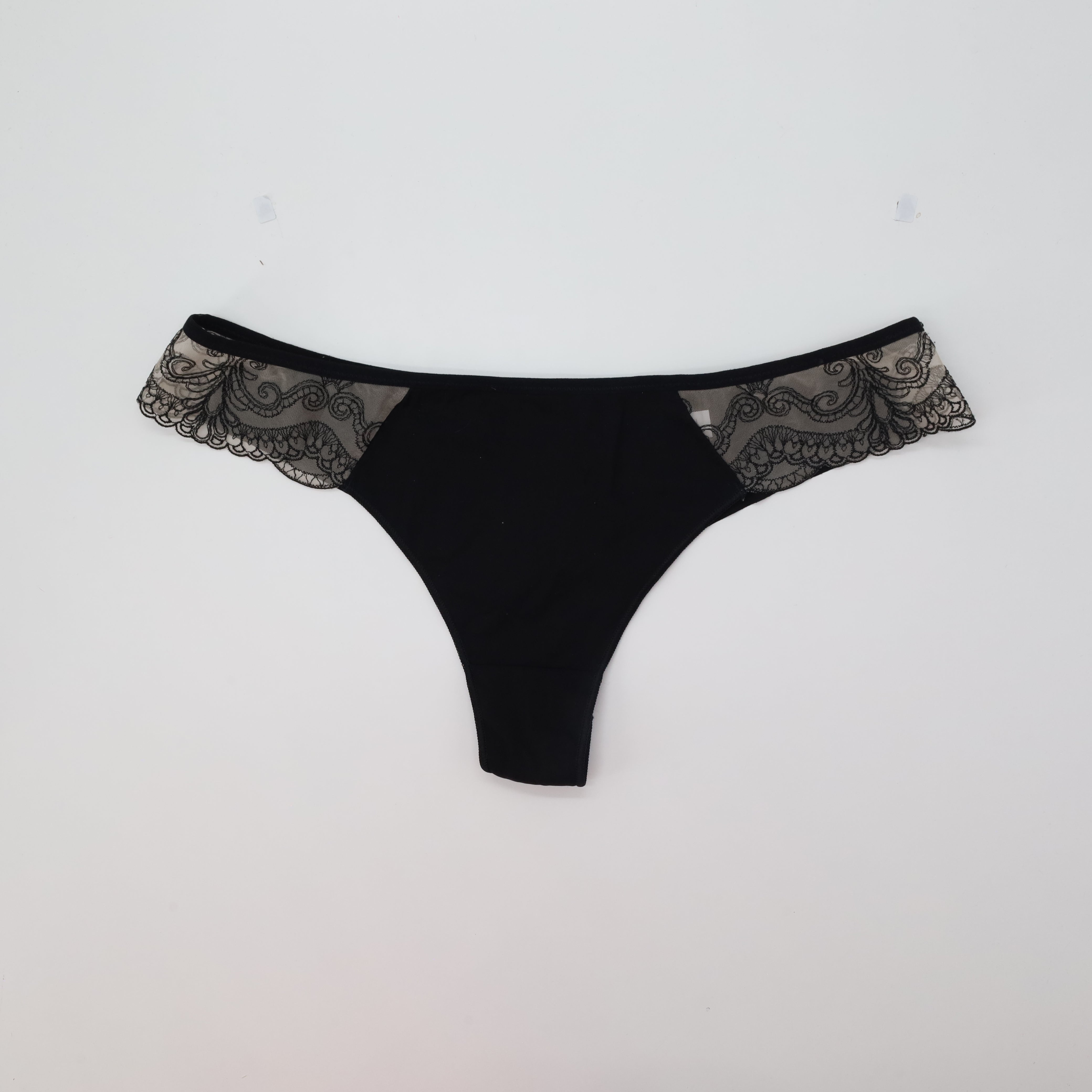 Tanga Maison Lejaby Noir
