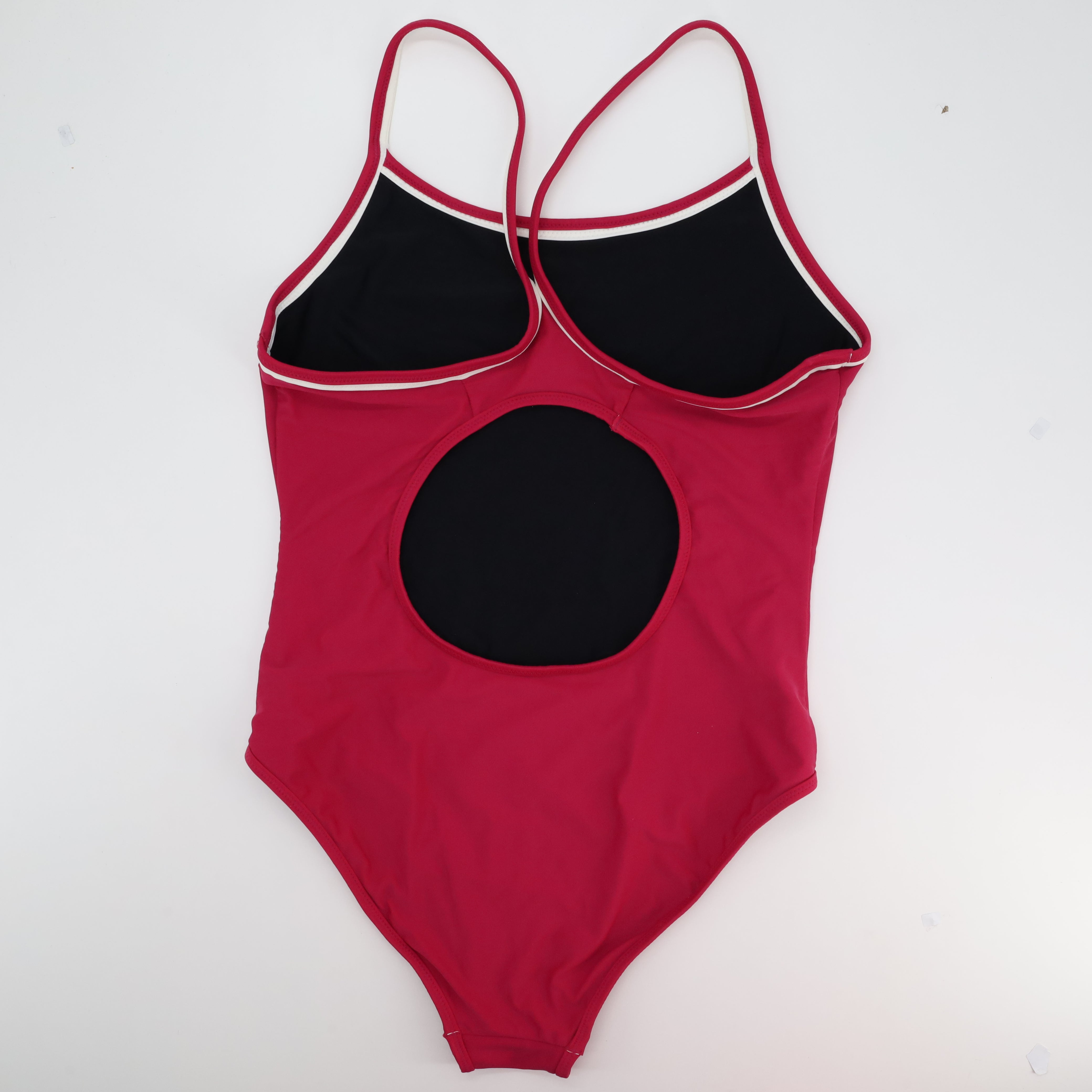 Maillot 1 pièce Swind Rose