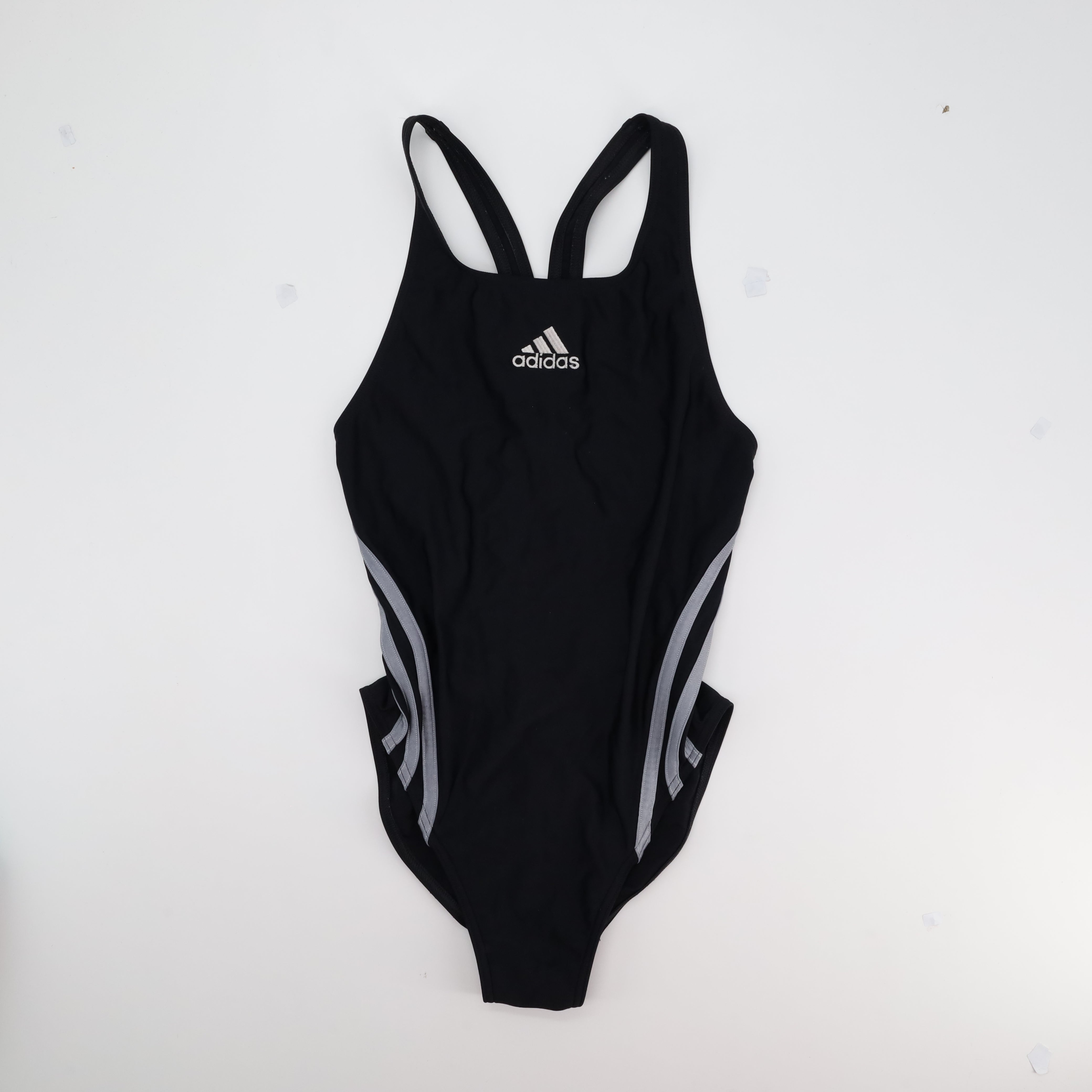 Maillot 1 pièce Adidas Noir