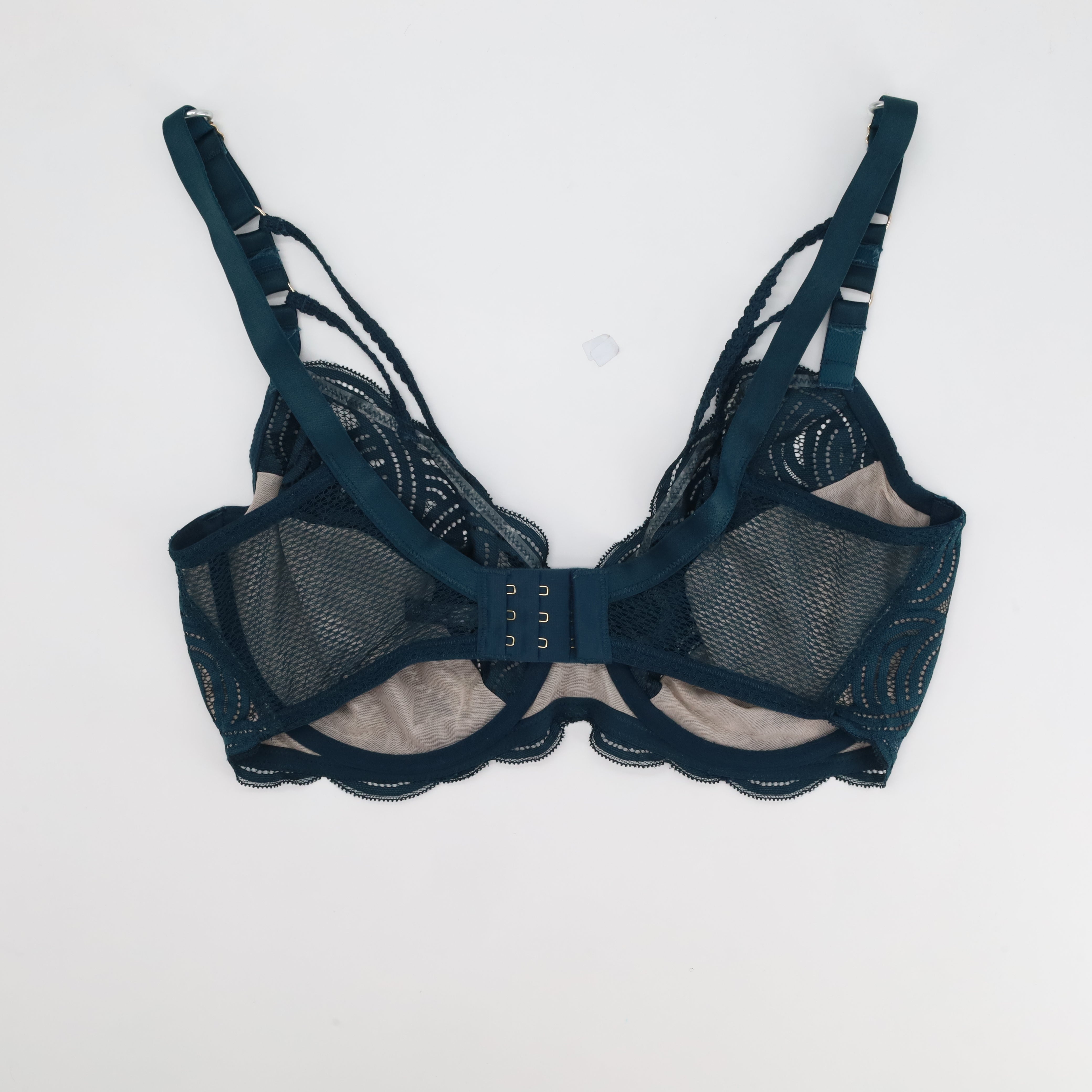 Soutien-gorge RougeGorge Vert