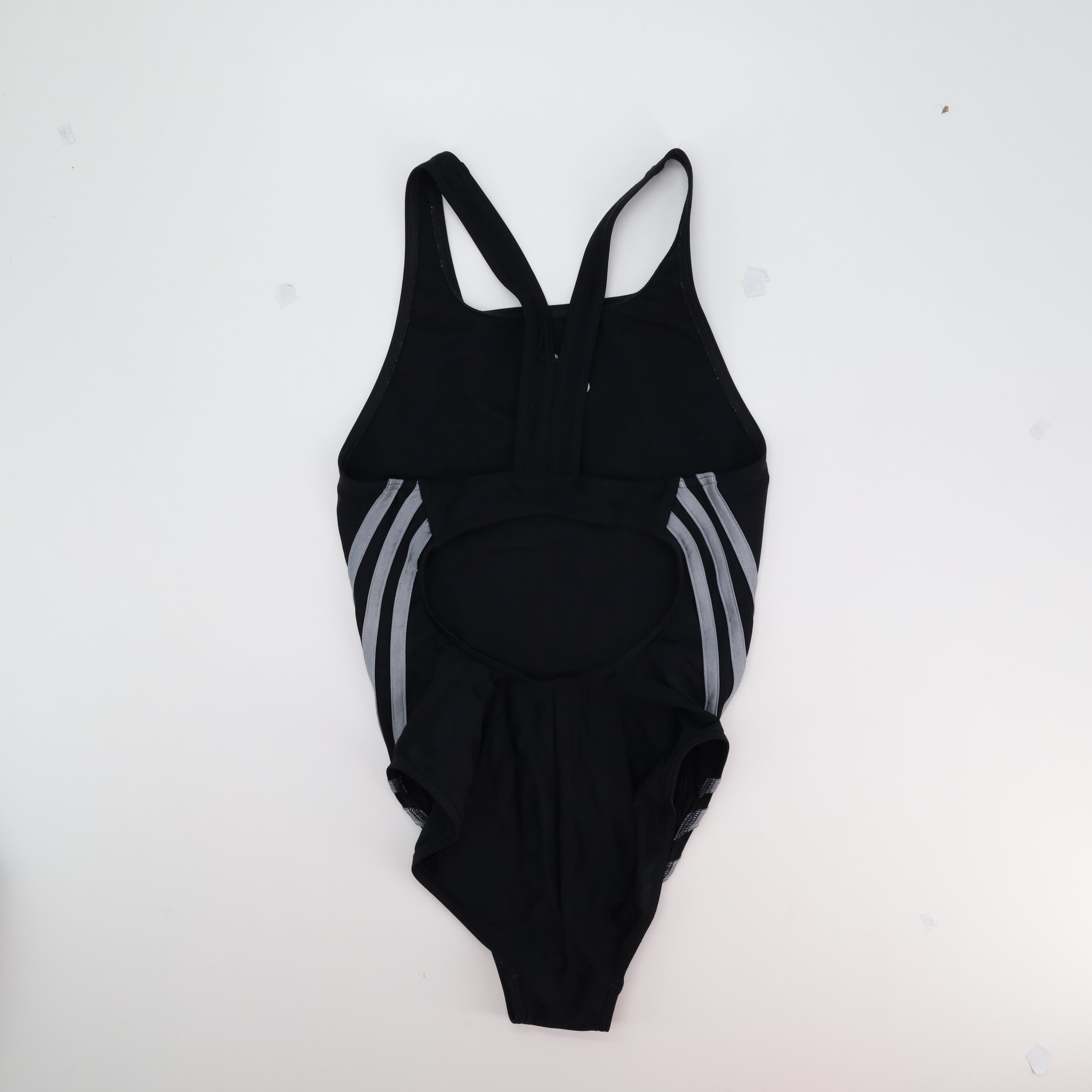 Maillot 1 pièce Adidas Noir