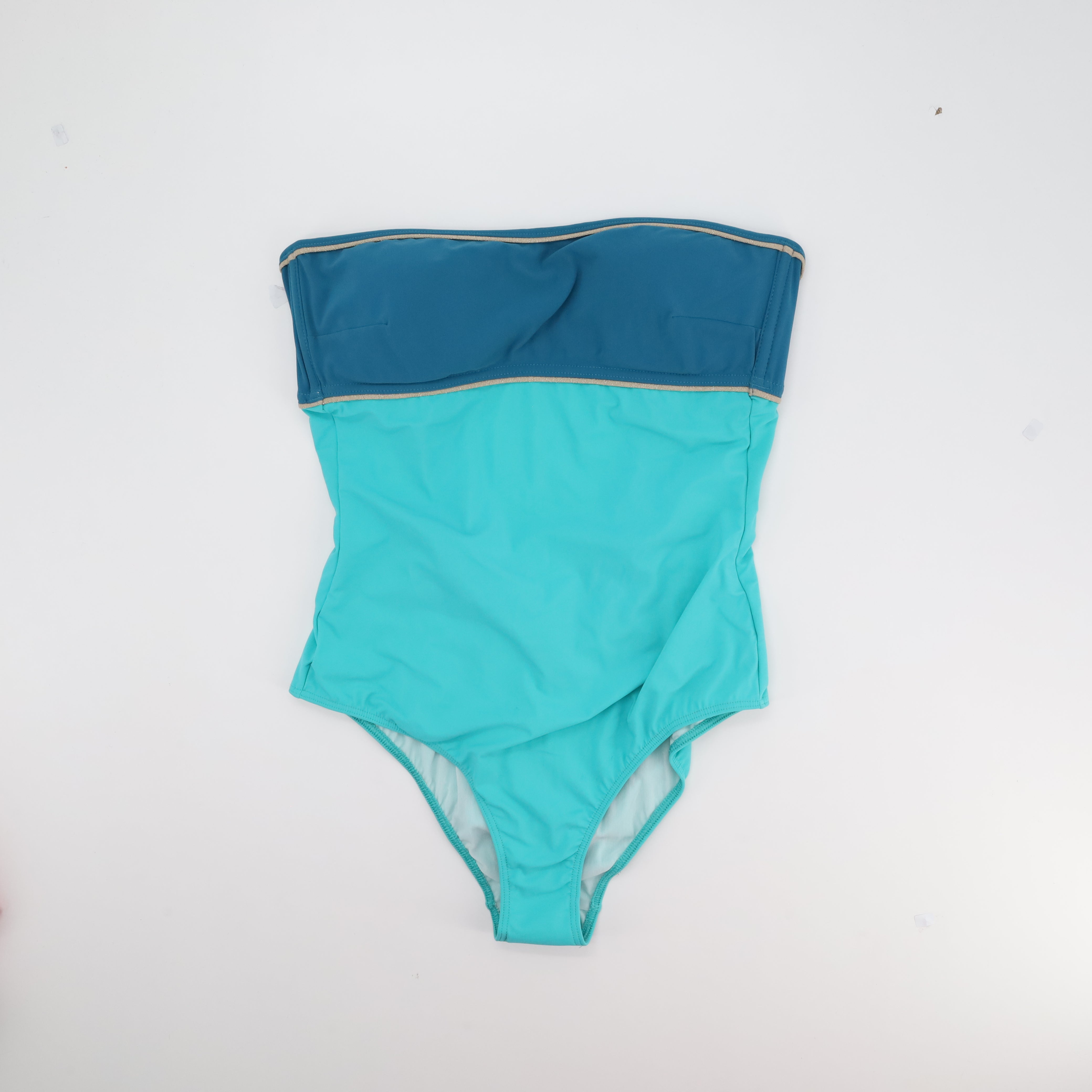 Maillot 1 pièce Ysé Bleu