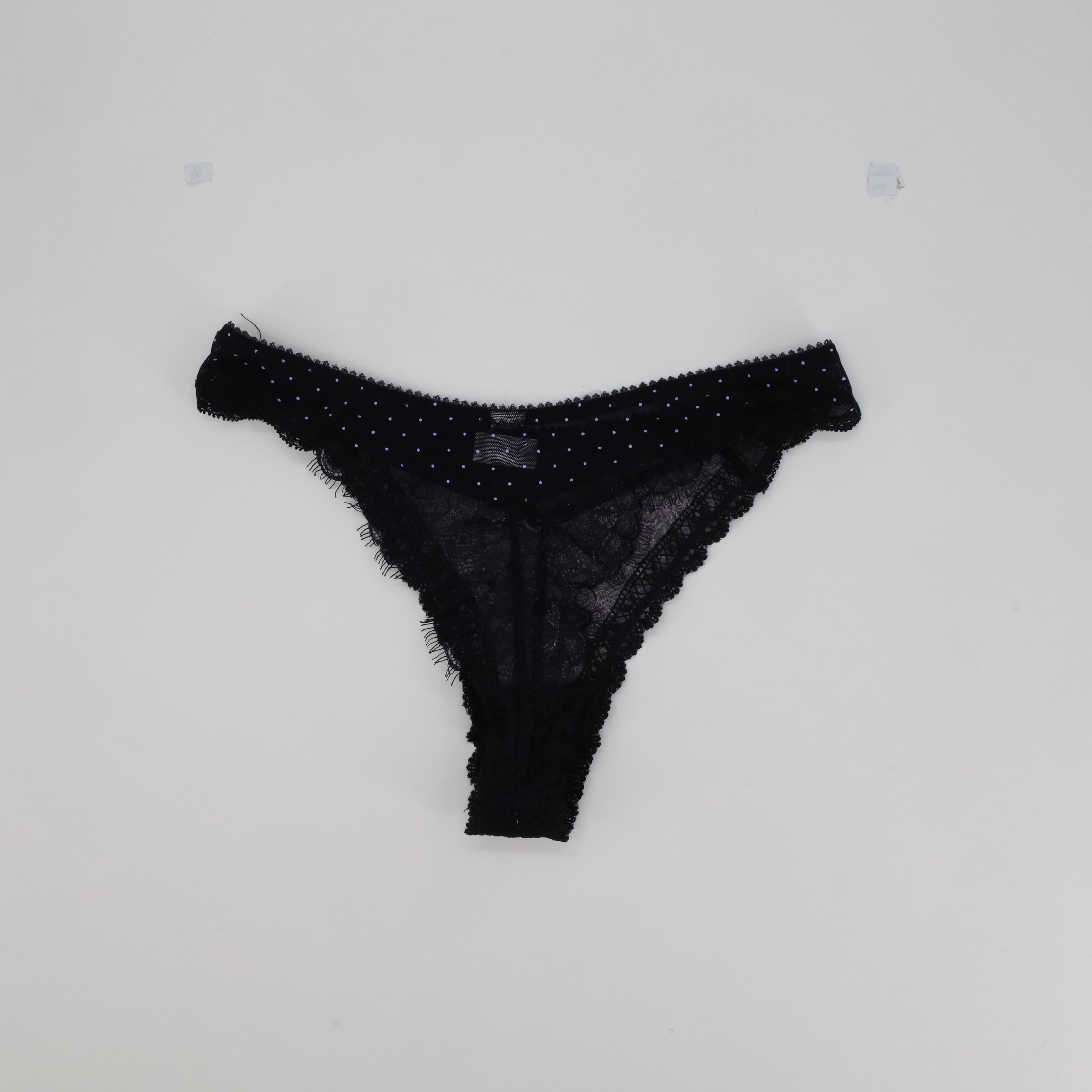 Tanga ETAM Noir