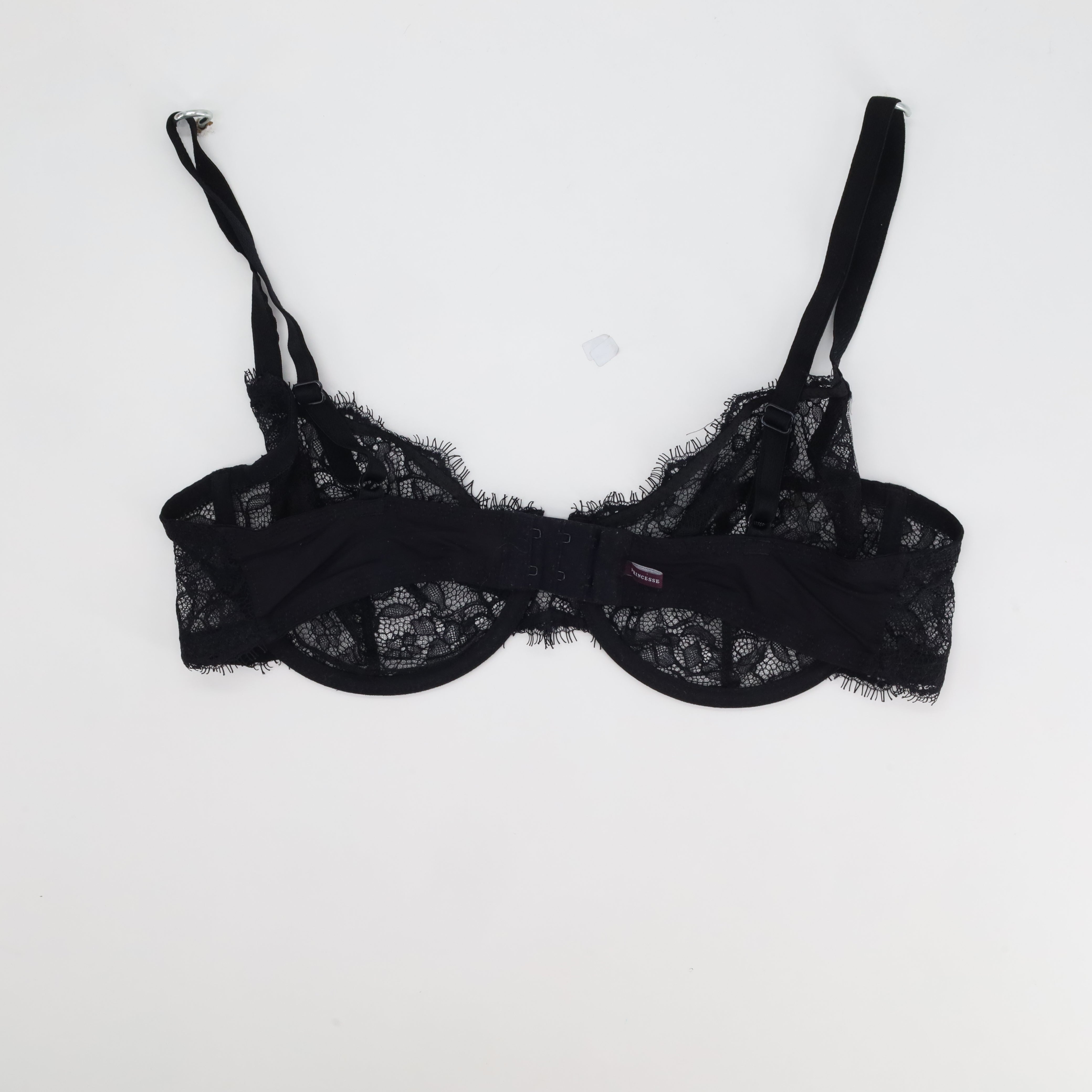 Soutien-gorge Princesse tam.tam Noir