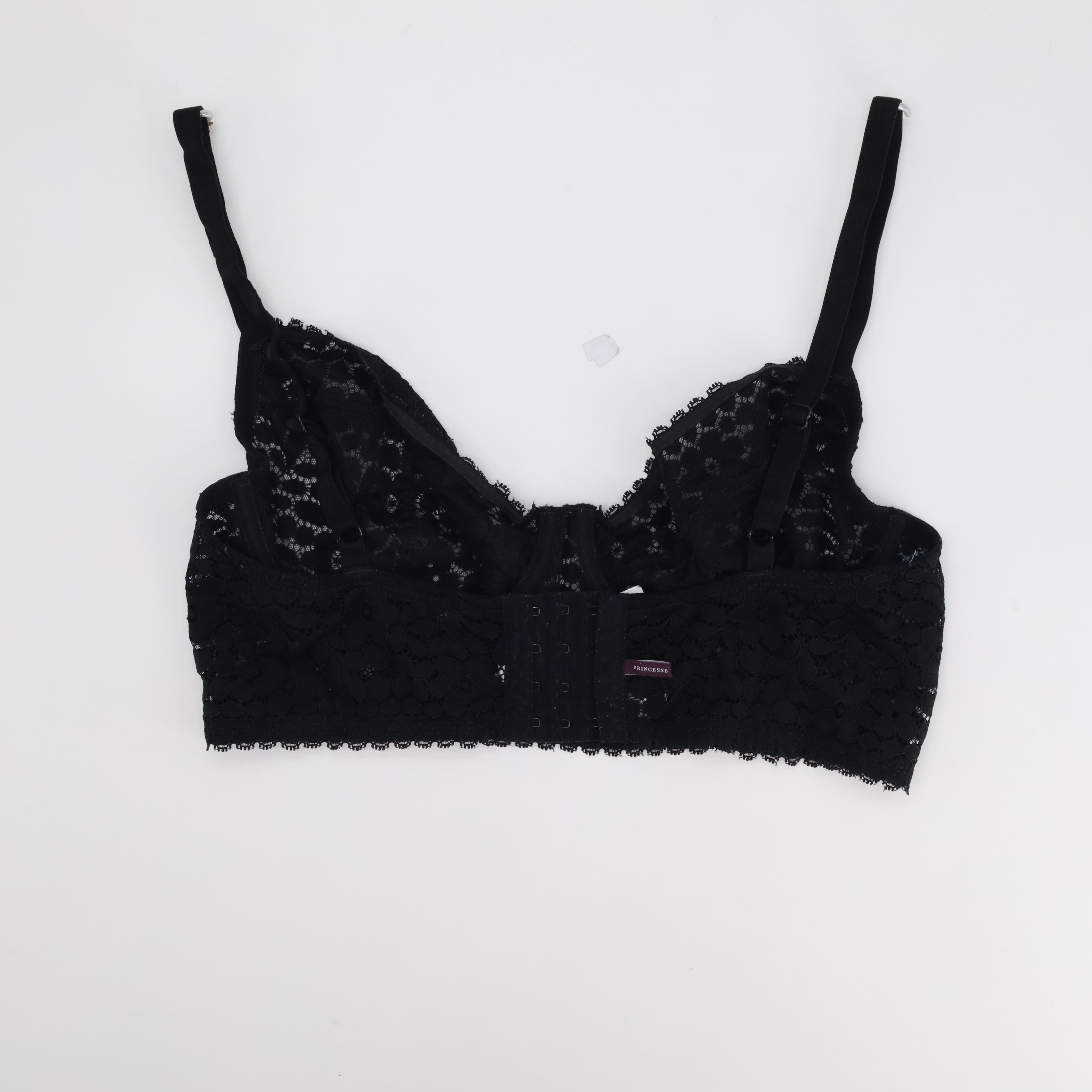 Soutien-gorge Princesse tam.tam Noir