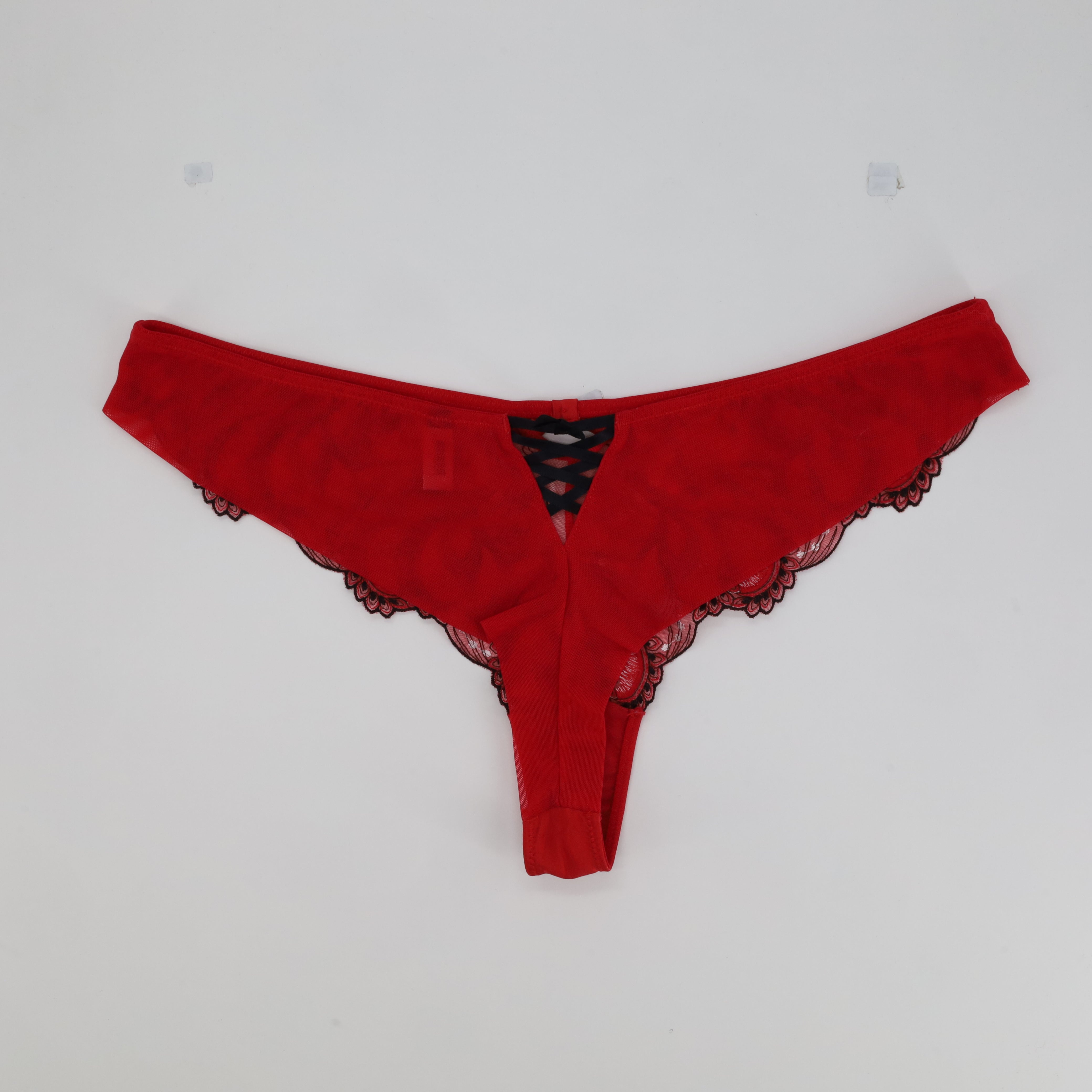 Tanga RougeGorge Rouge