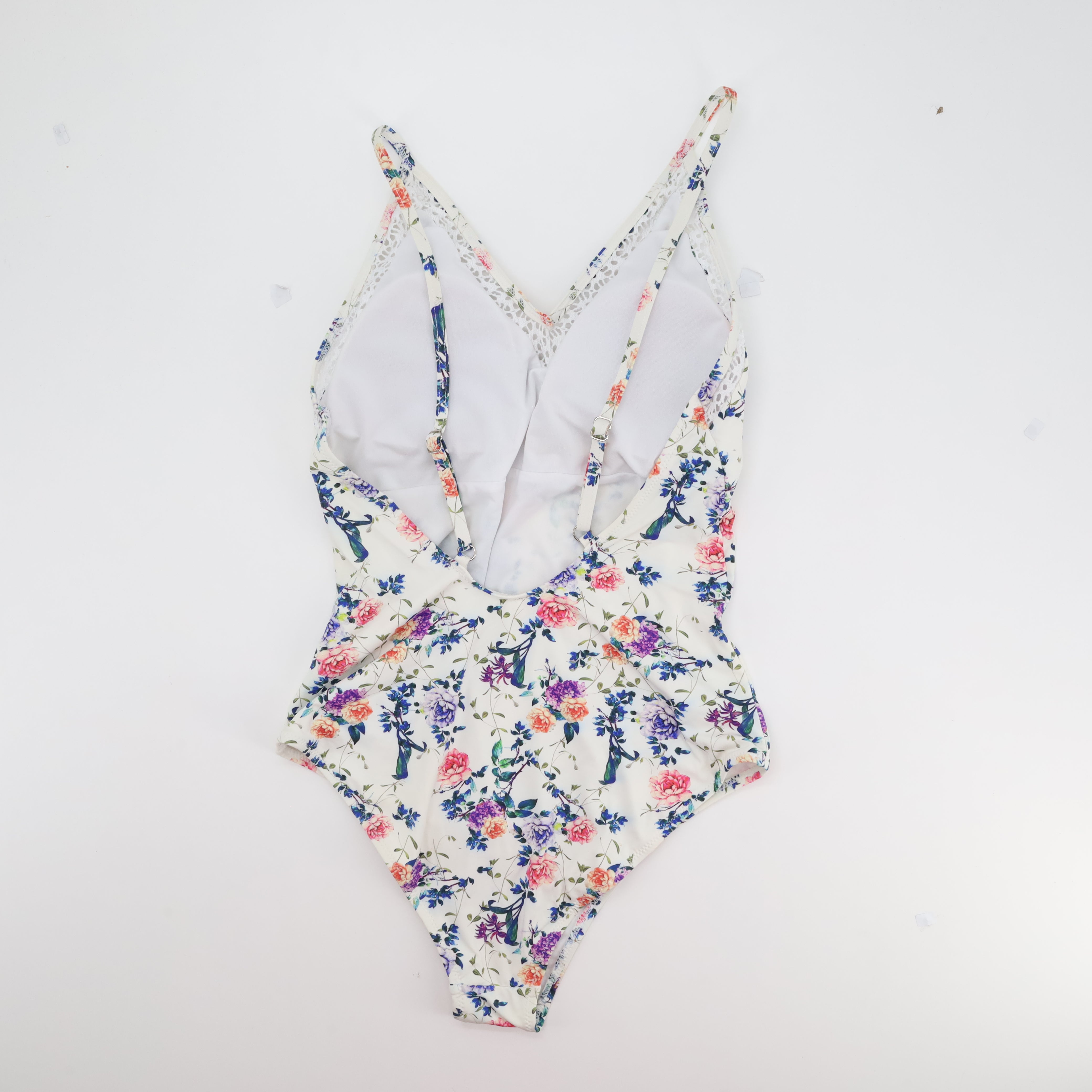Maillot 1 pièce H2Aqua Blanc