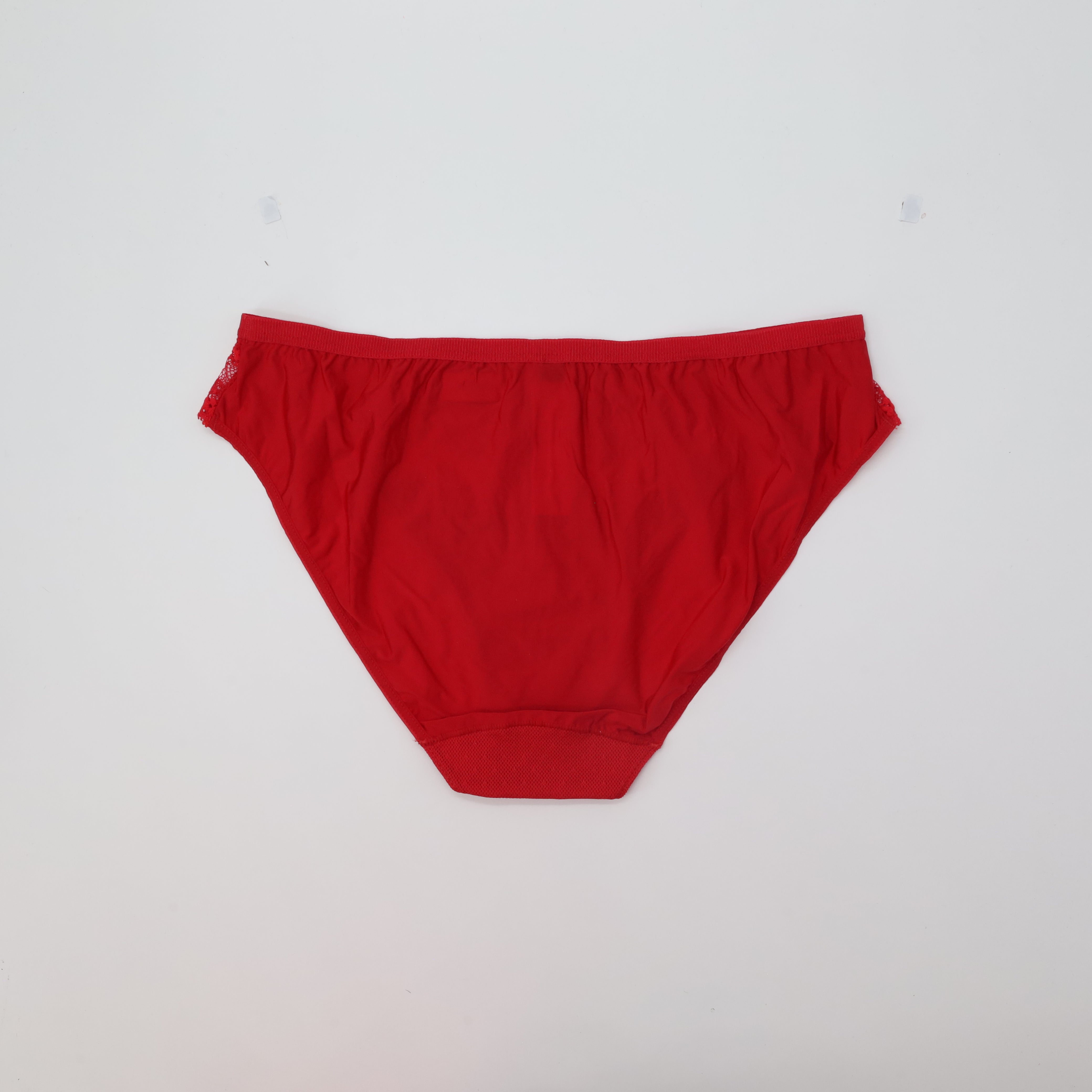 Culotte Chantelle Rouge
