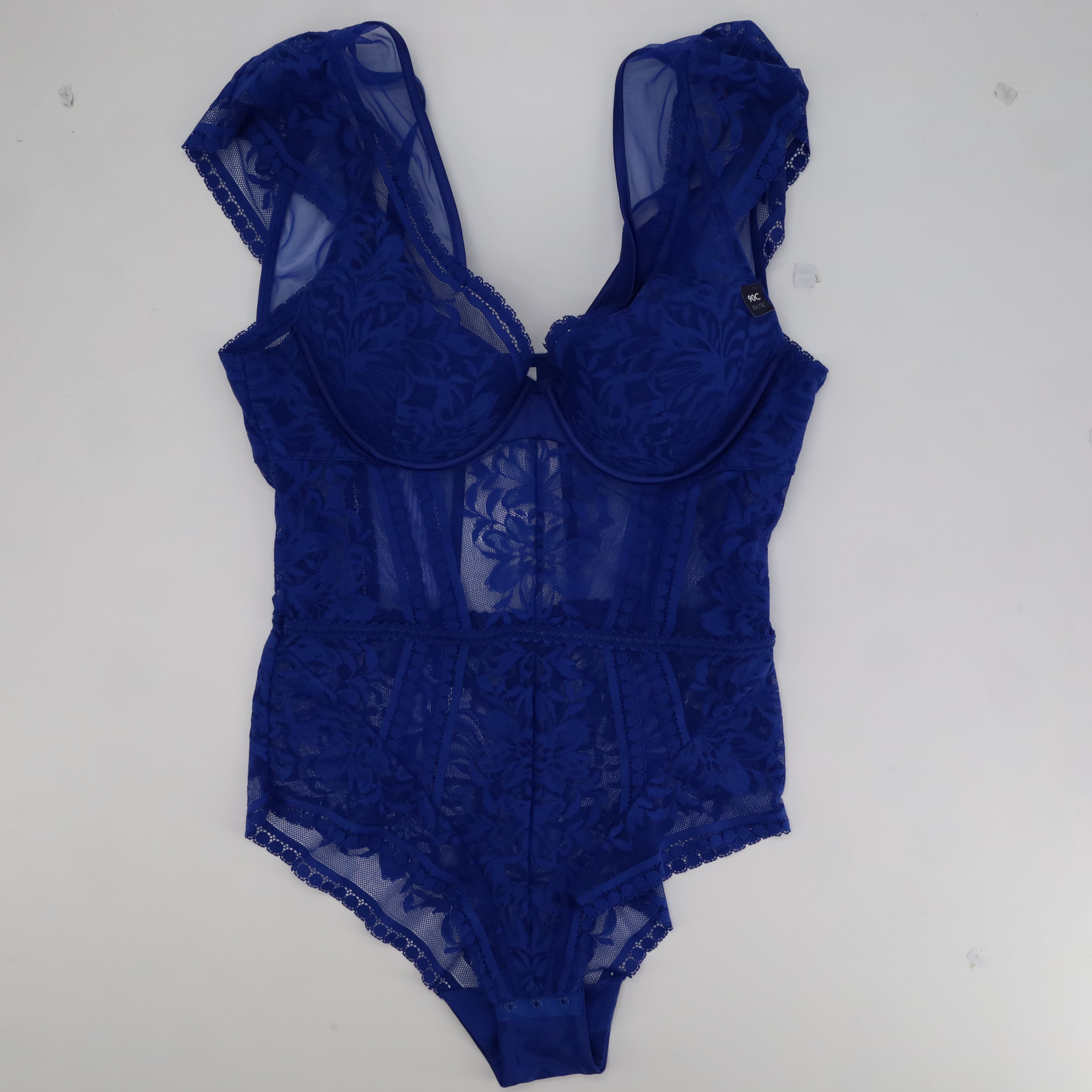 Body RougeGorge Bleu