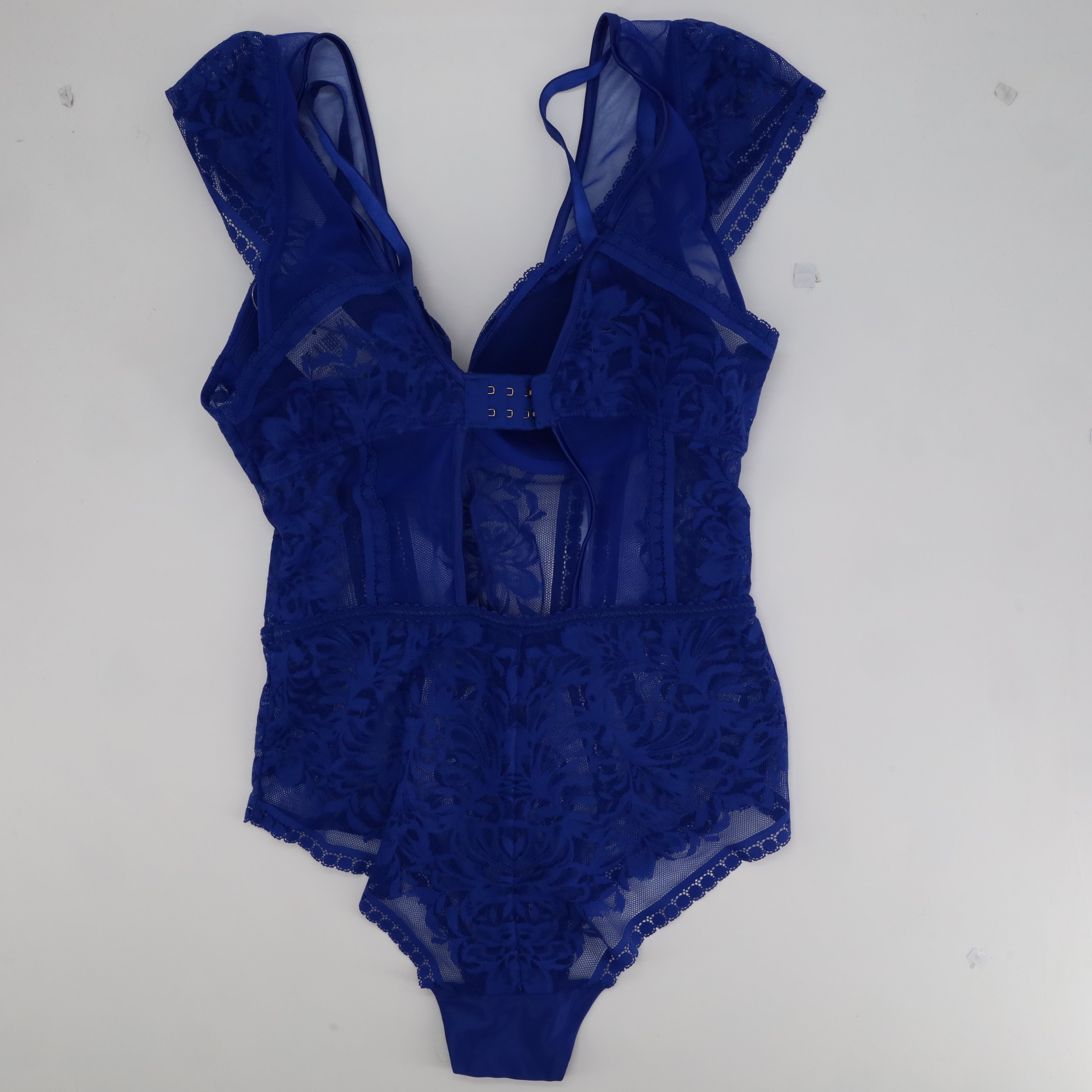 Body RougeGorge Bleu