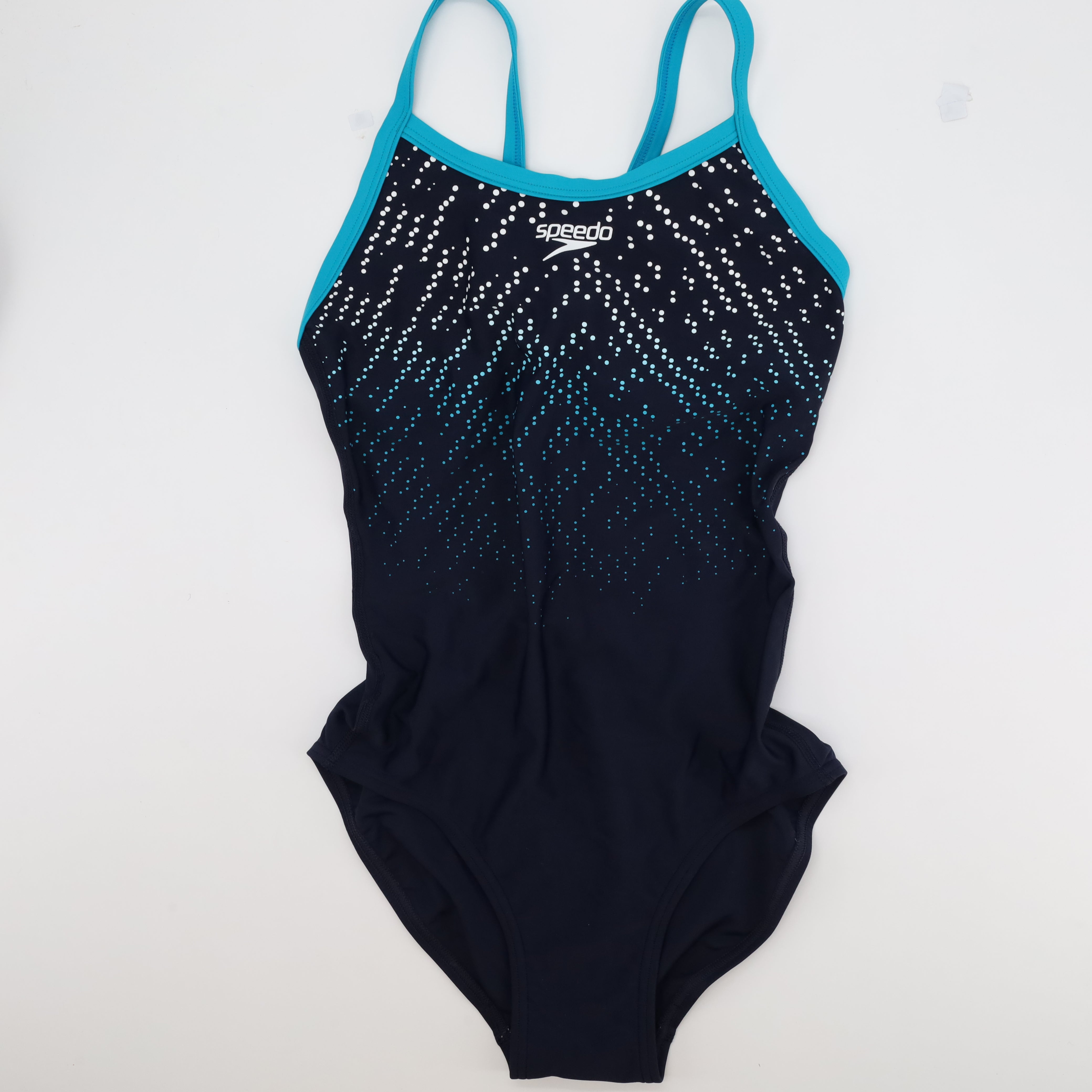 Maillot 1 pièce Speedo Bleu