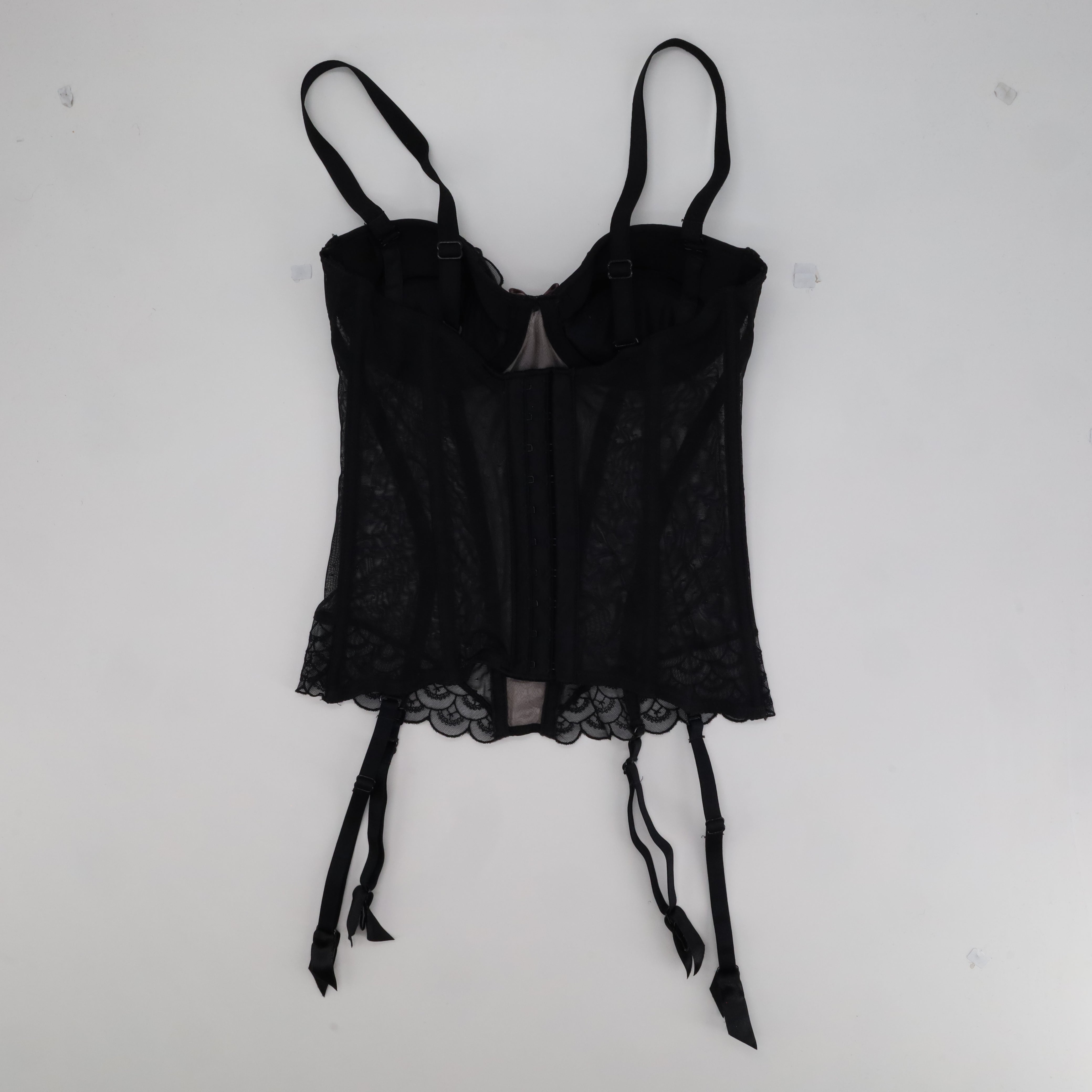 Guêpière Noir