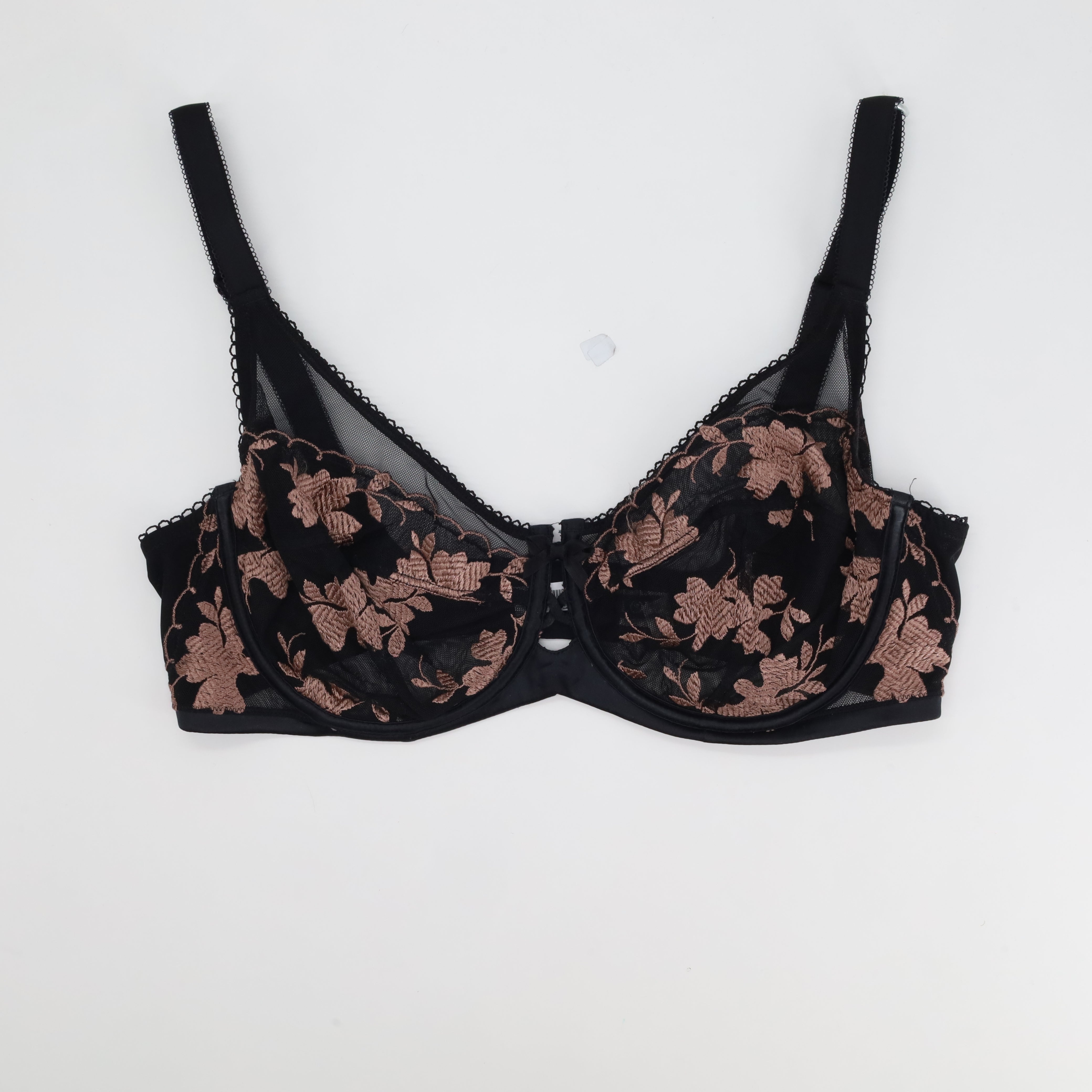 Soutien-gorge Lou Paris Noir