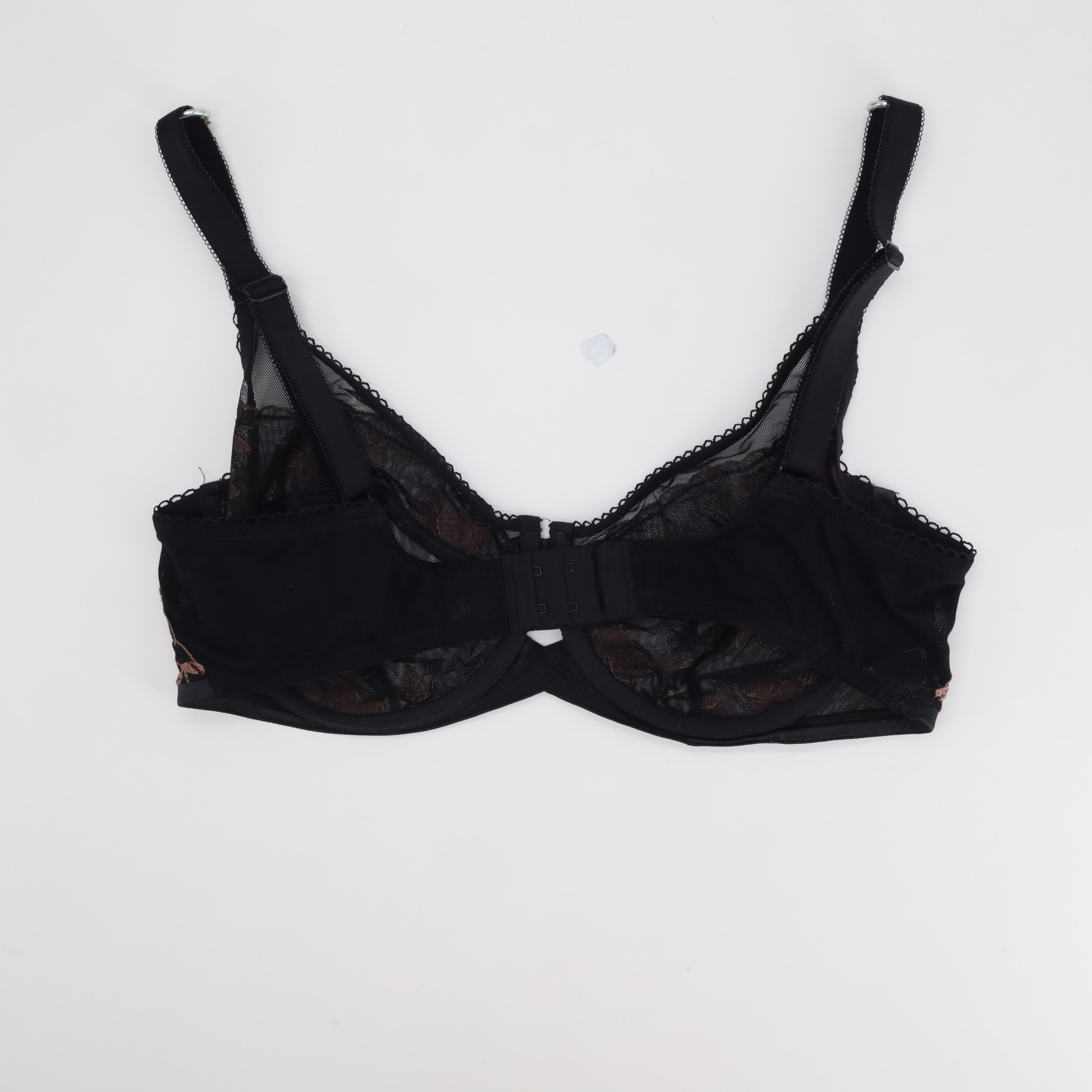 Soutien-gorge Lou Paris Noir