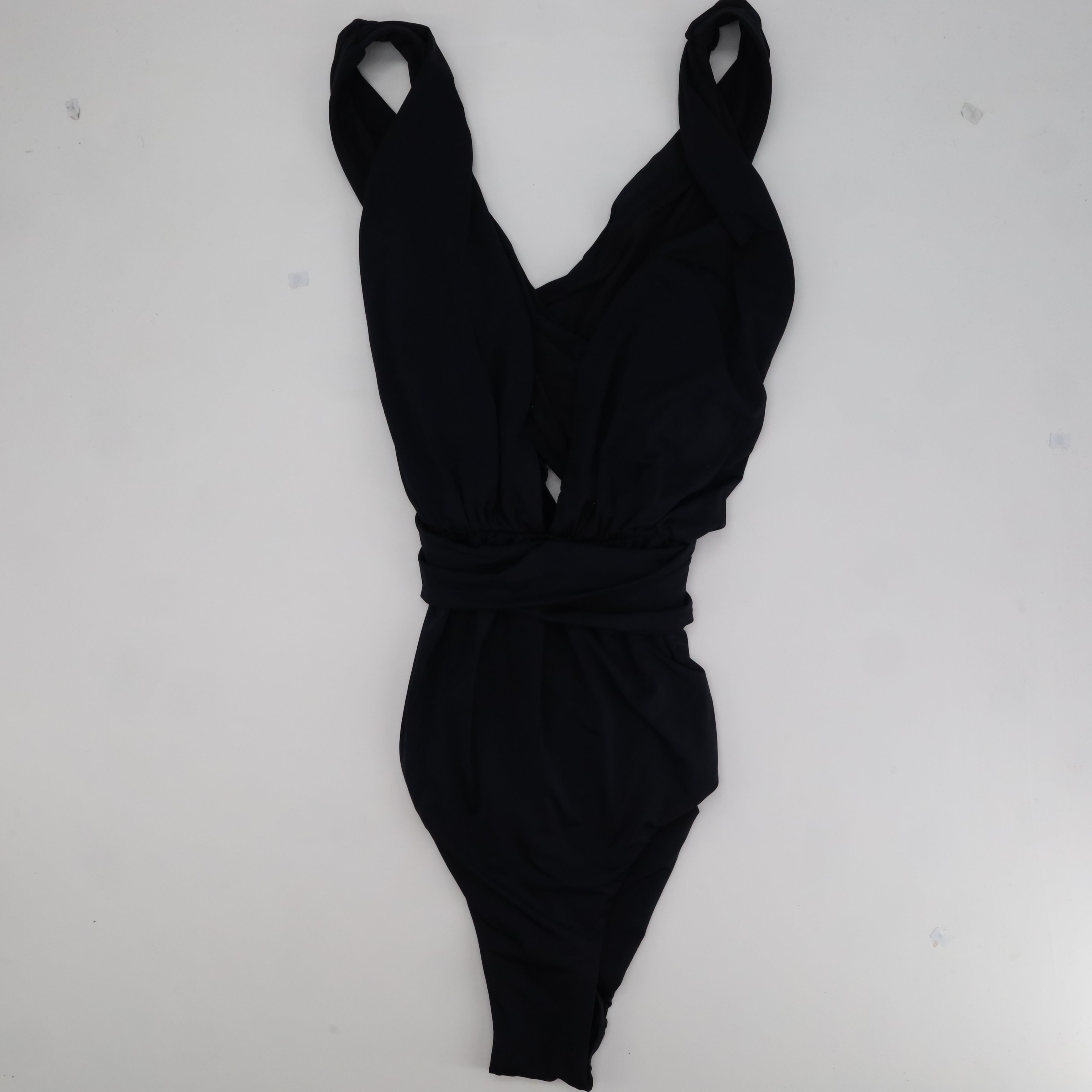 Maillot 1 pièce RougeGorge Noir
