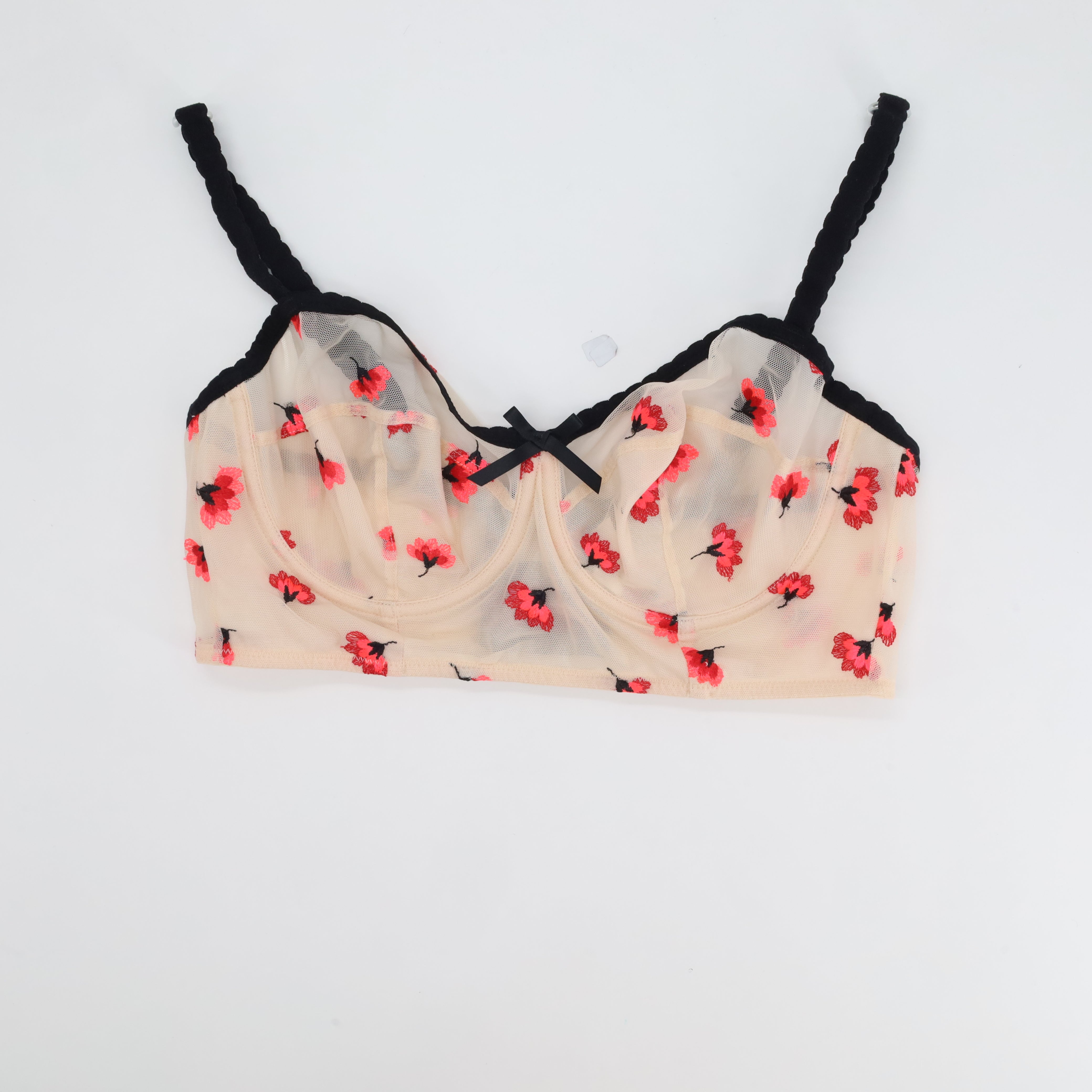 Soutien-gorge Lou Paris Beige