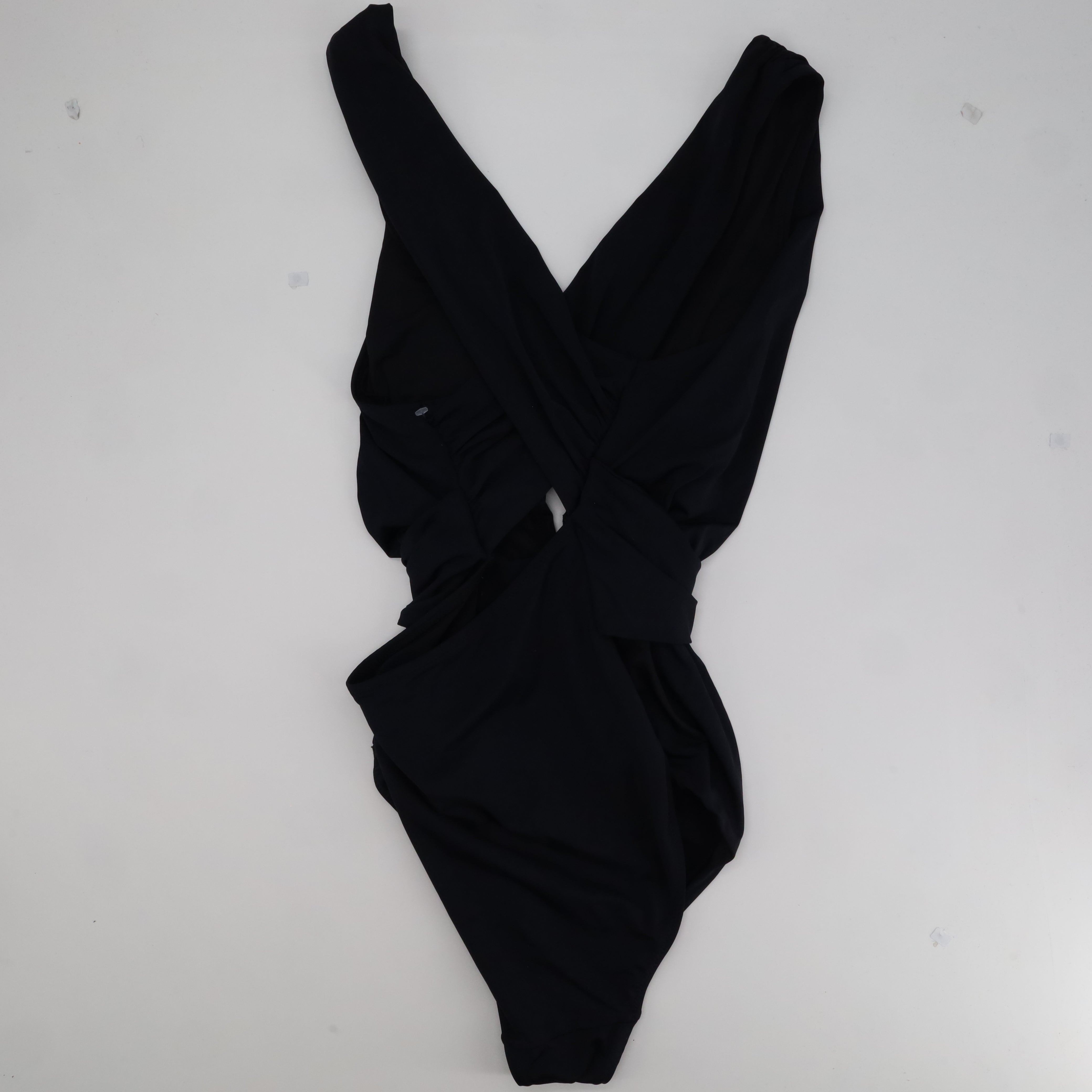 Maillot 1 pièce RougeGorge Noir