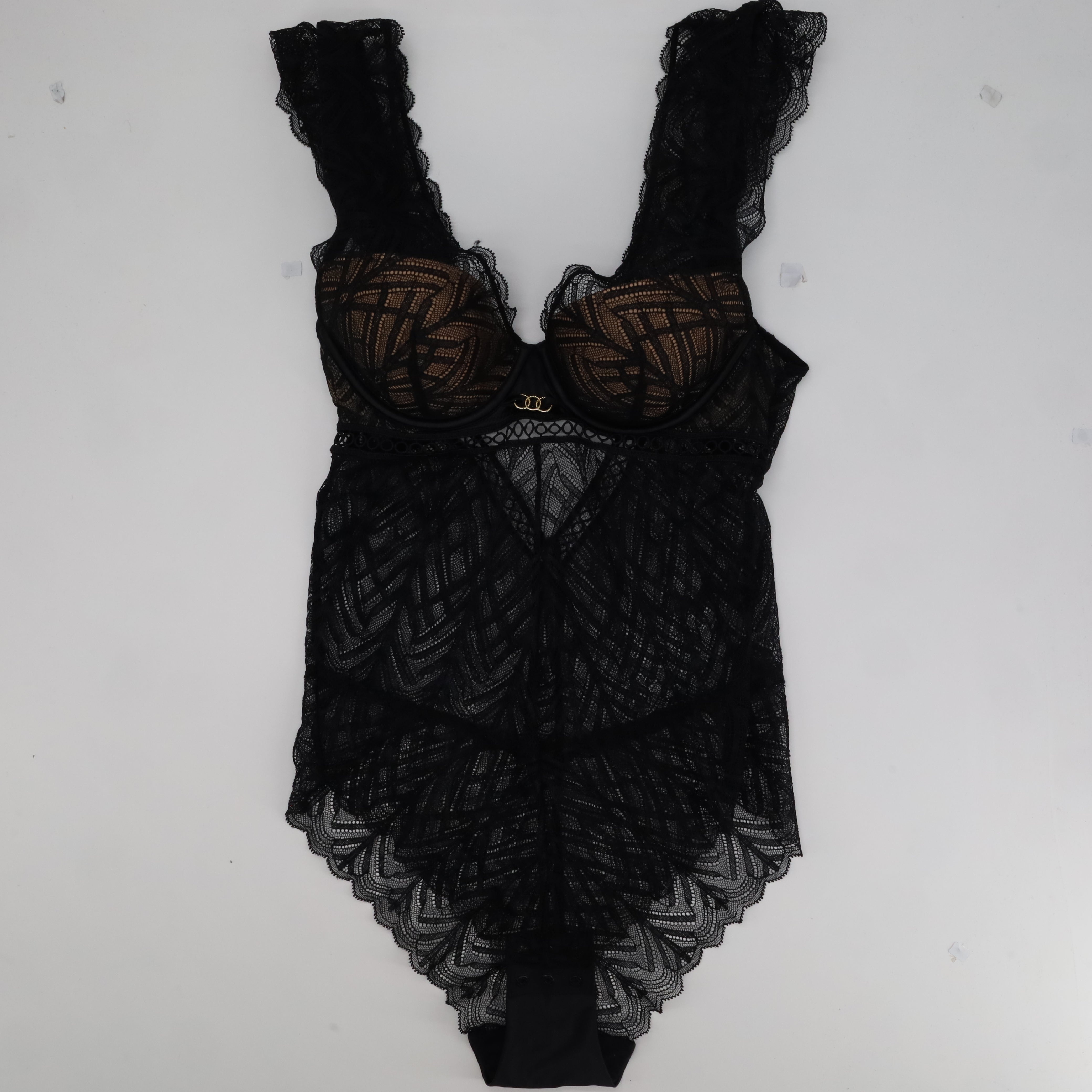 Body RougeGorge Noir