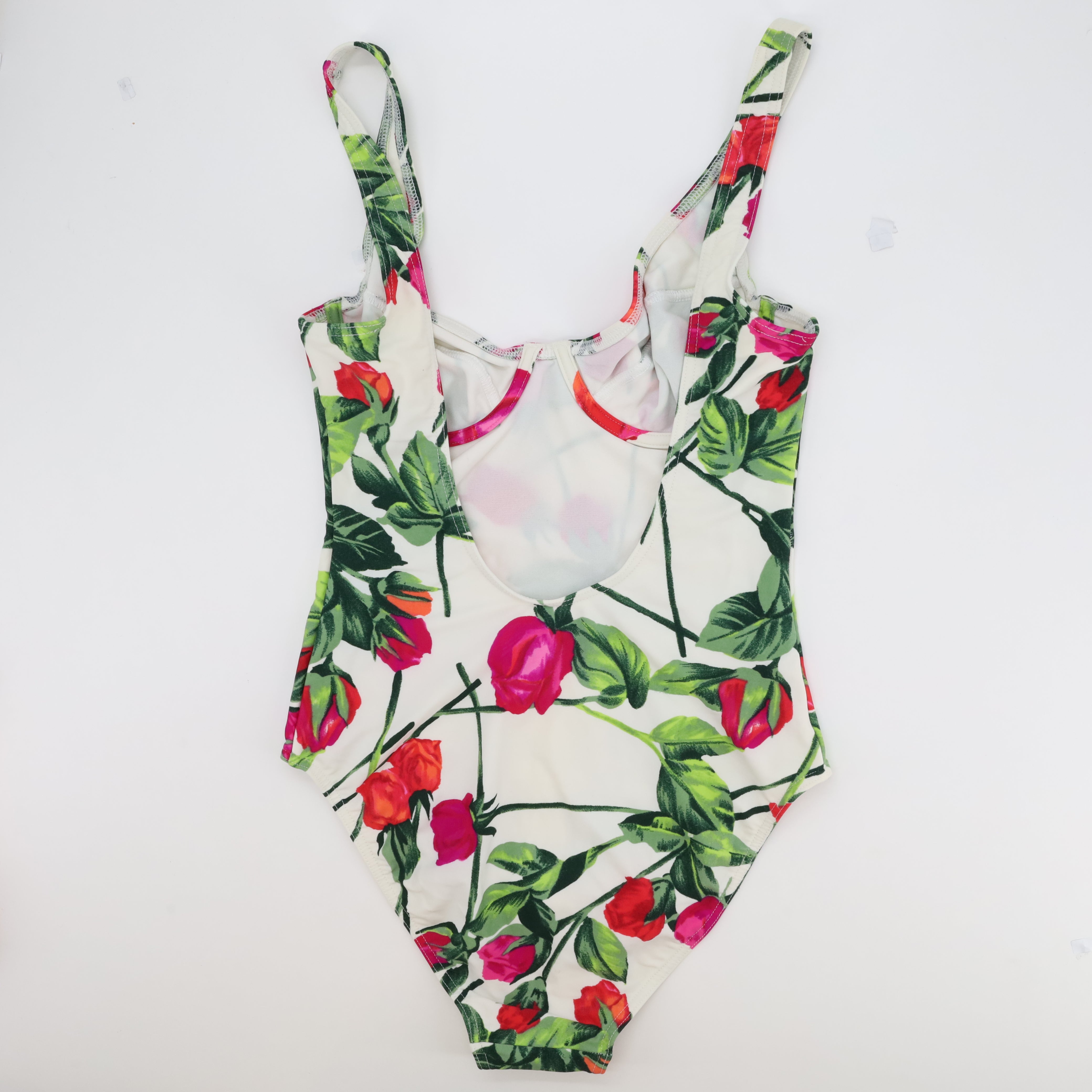 Maillot 1 pièce Triumph Vert