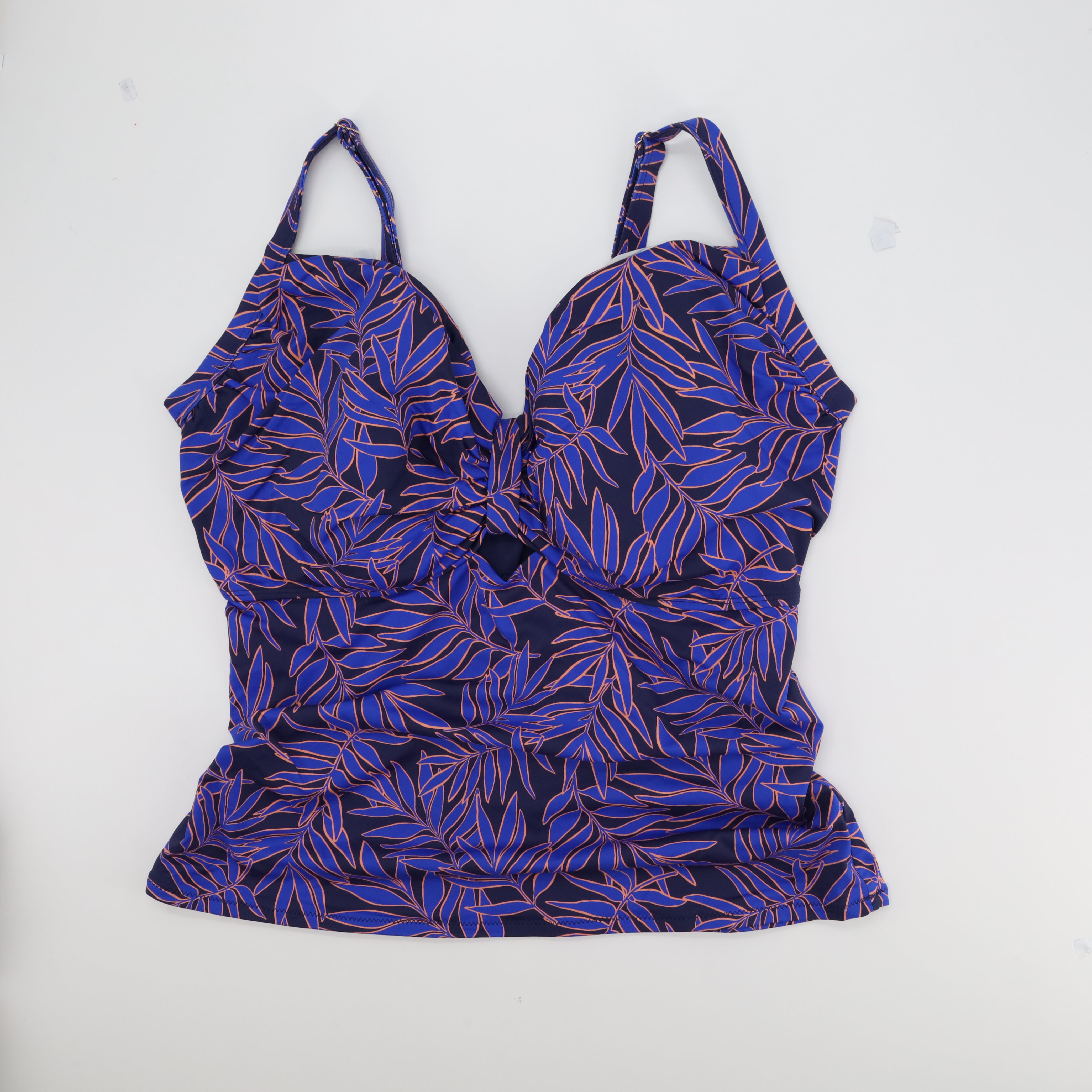 Maillot 1 pièce RougeGorge Bleu