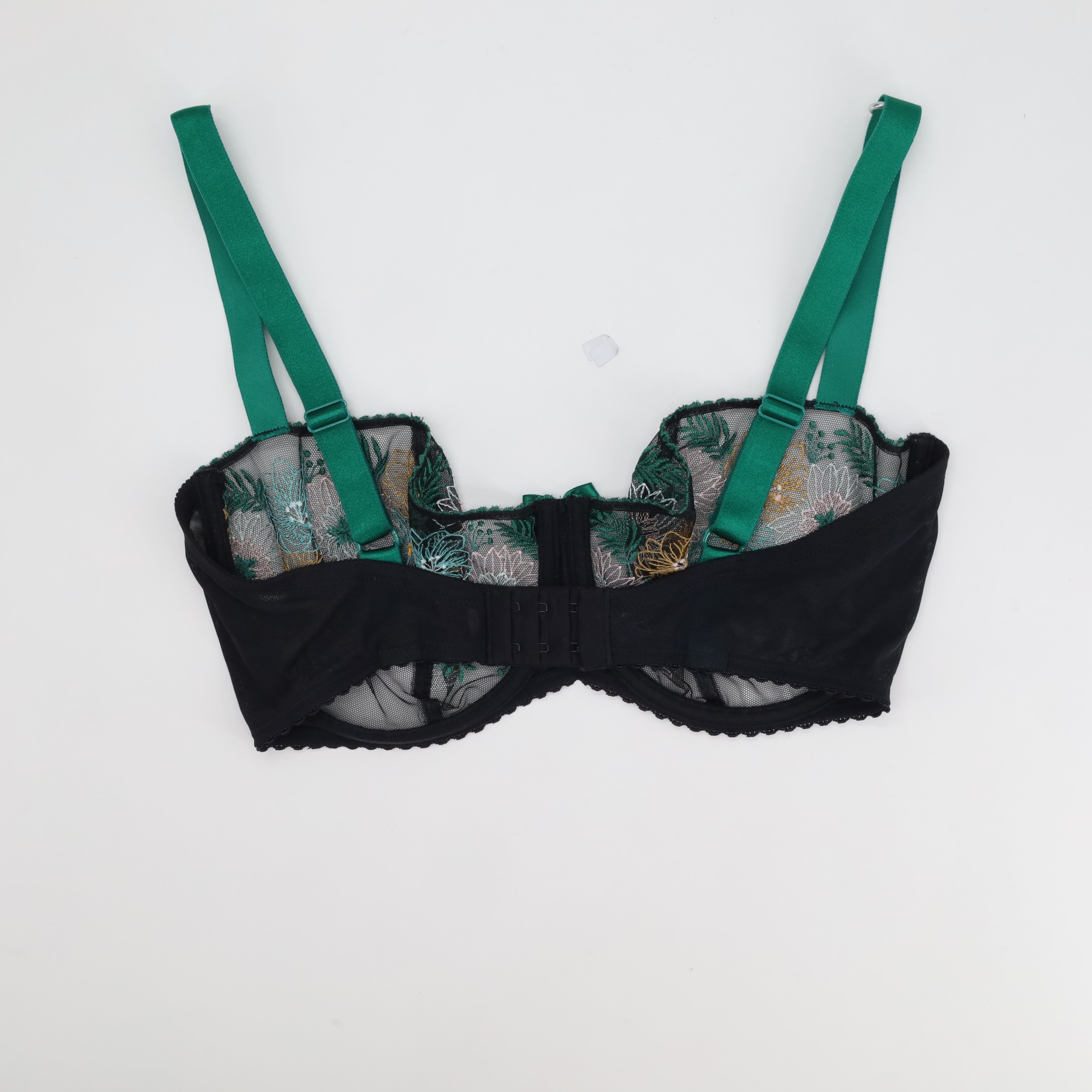 Soutien-gorge Darjeeling Noir