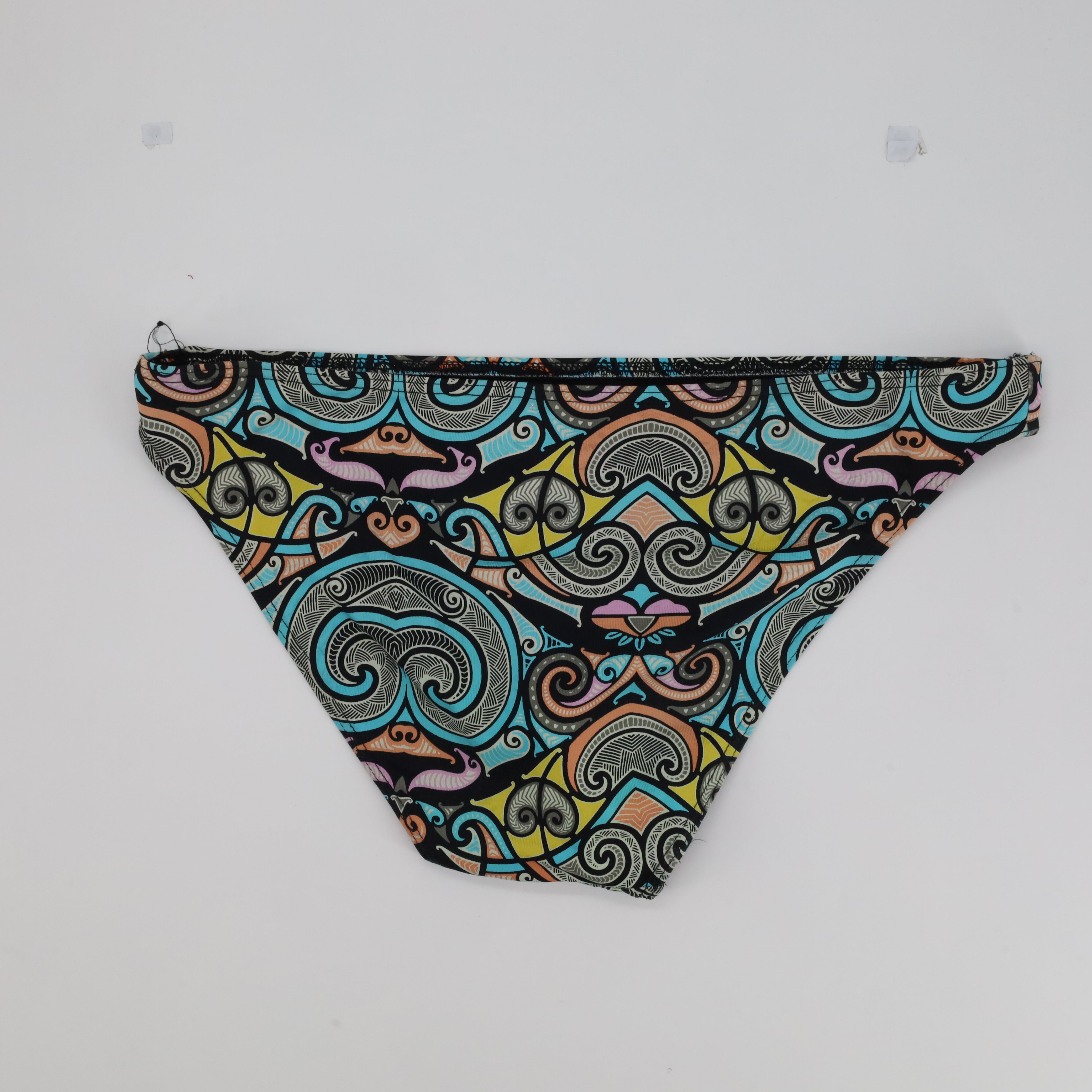 Bas de maillot Grain de sable Jaune
