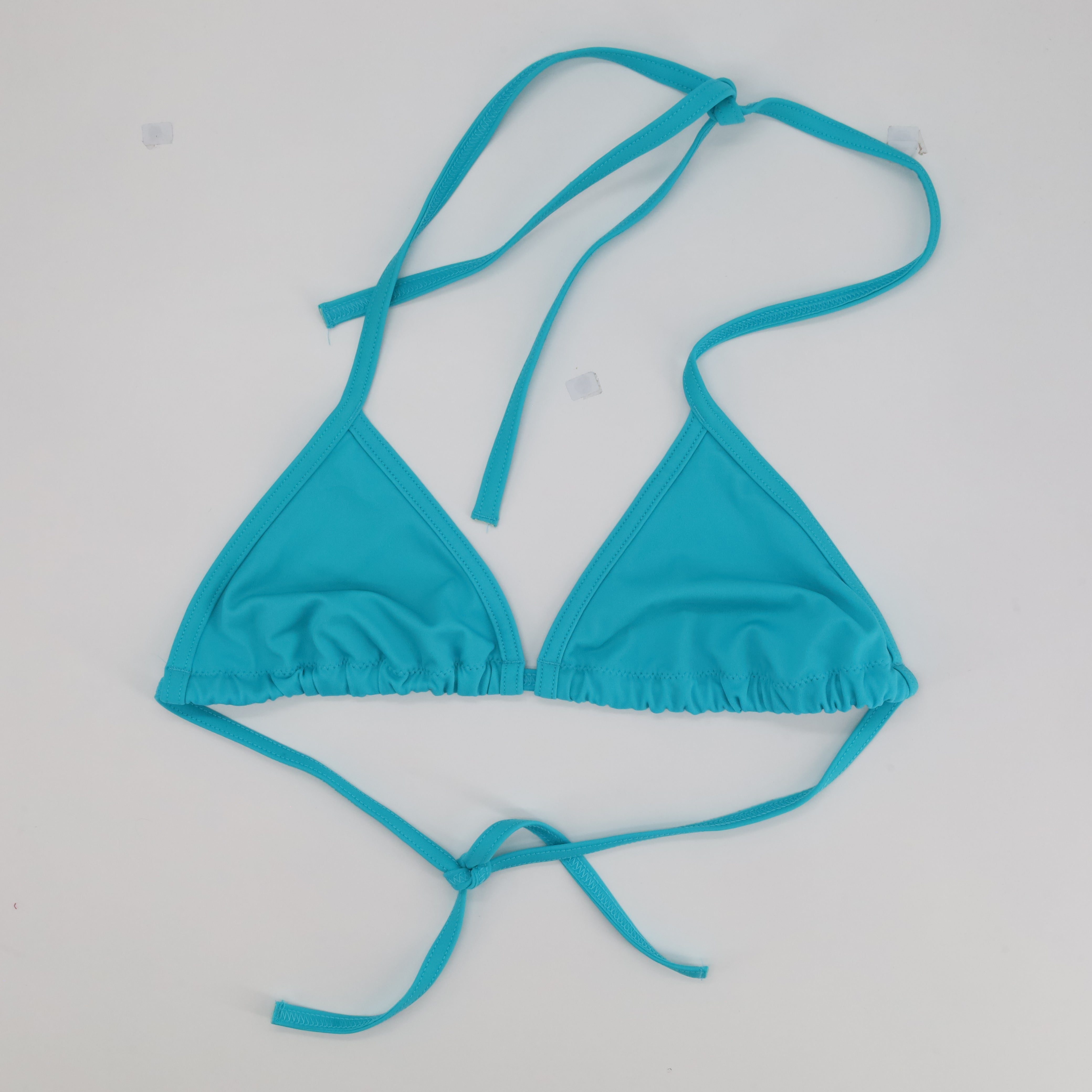 Haut de maillot Bleu