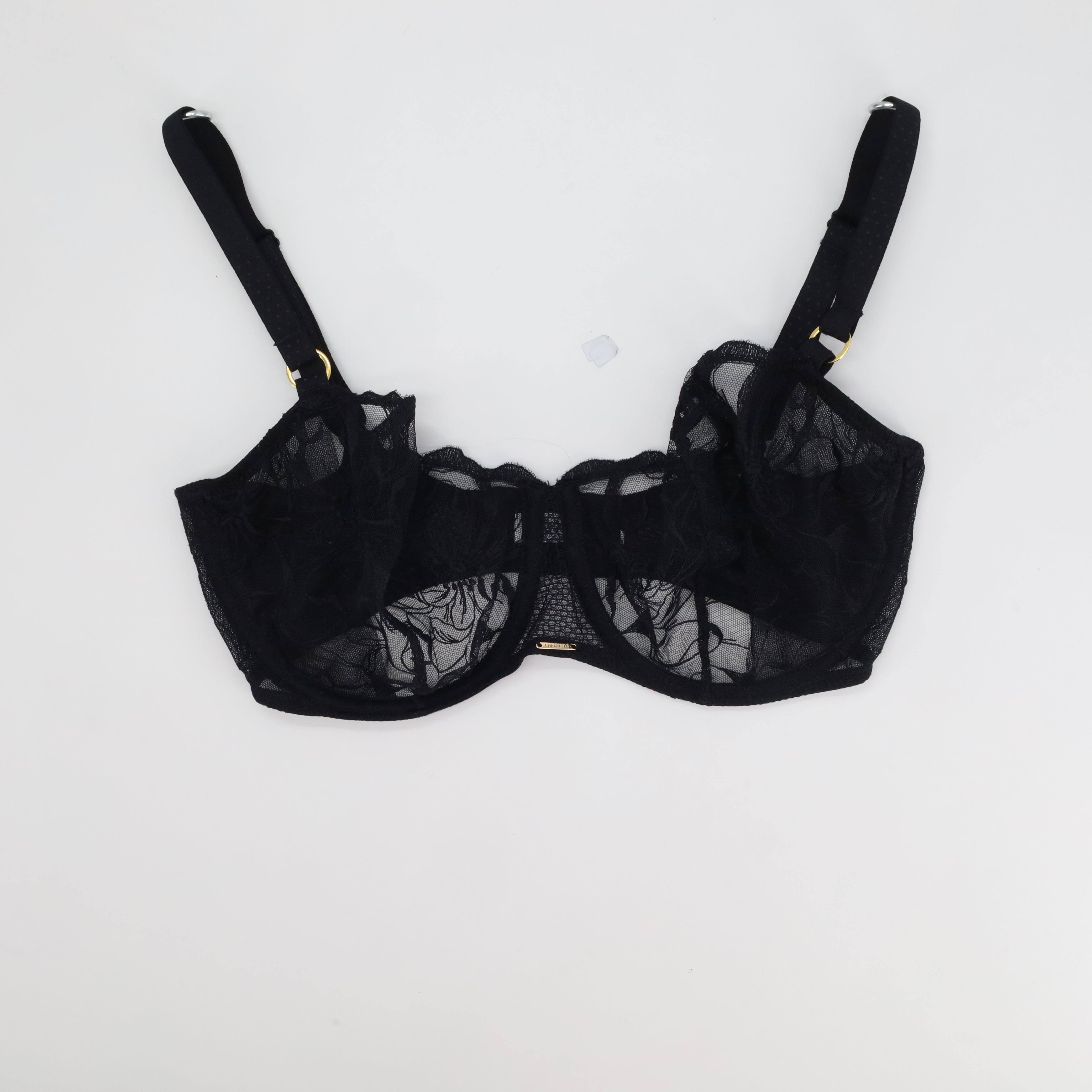 Soutien-gorge Chantelle Noir