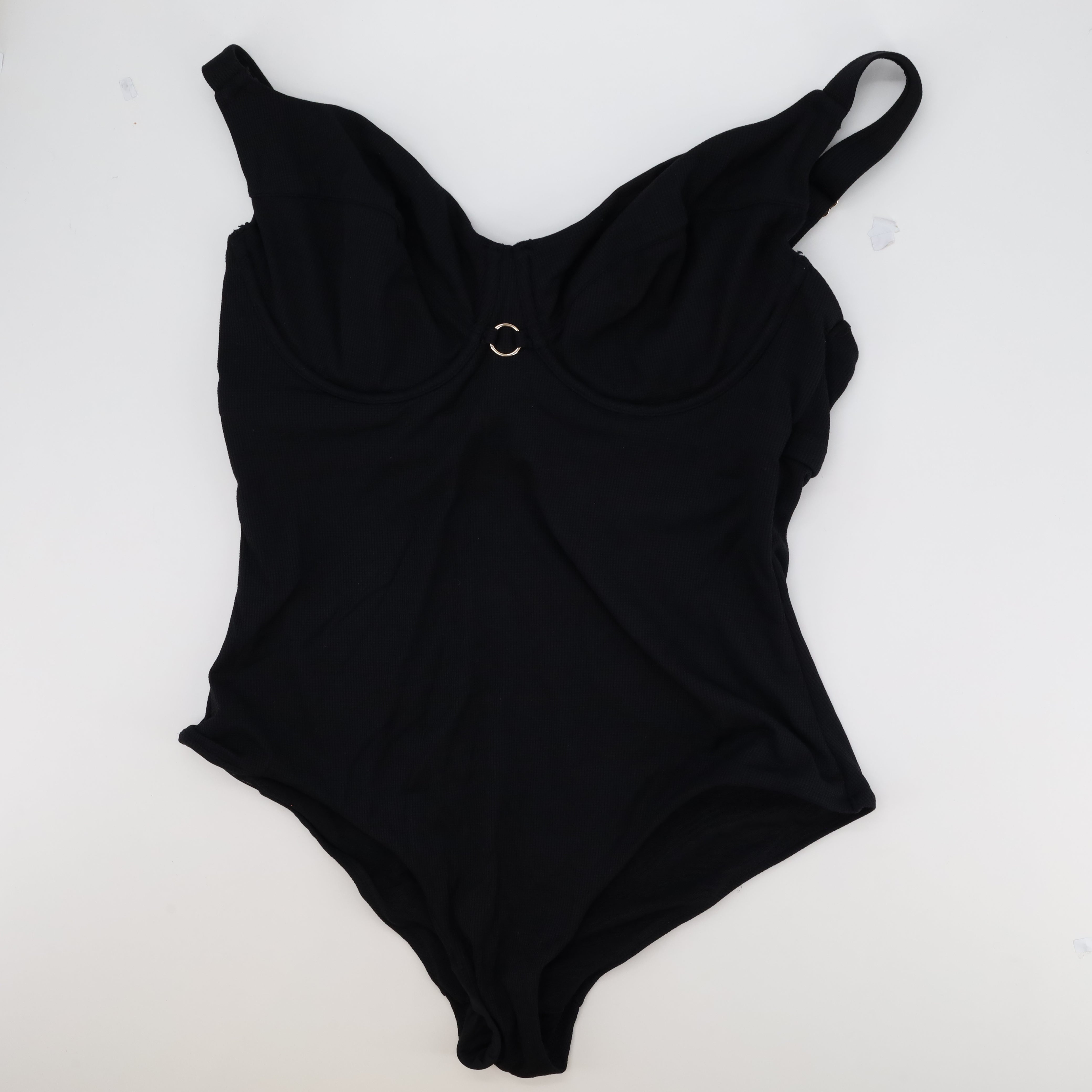 Maillot 1 pièce RougeGorge Noir