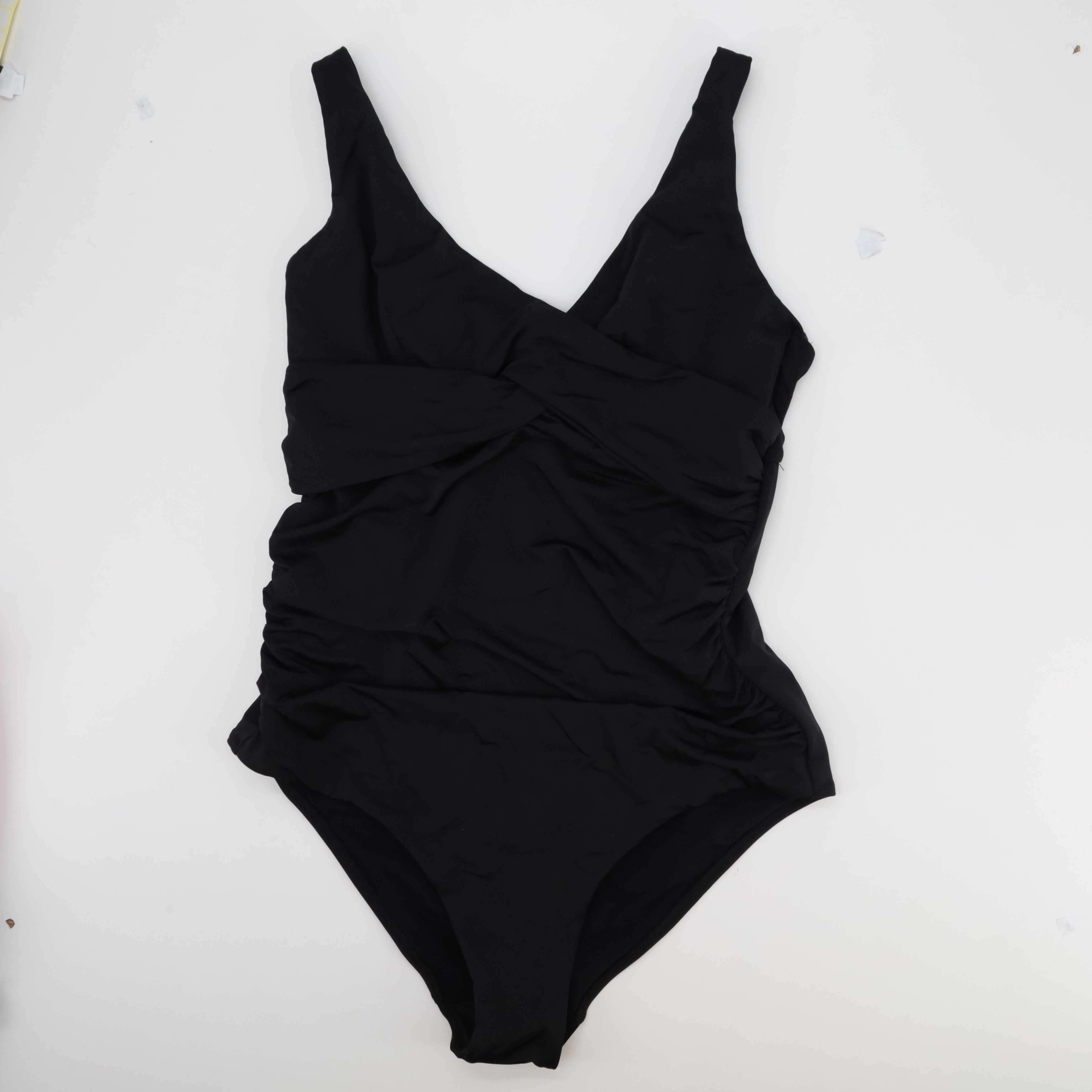 Maillot 1 pièce RougeGorge Noir