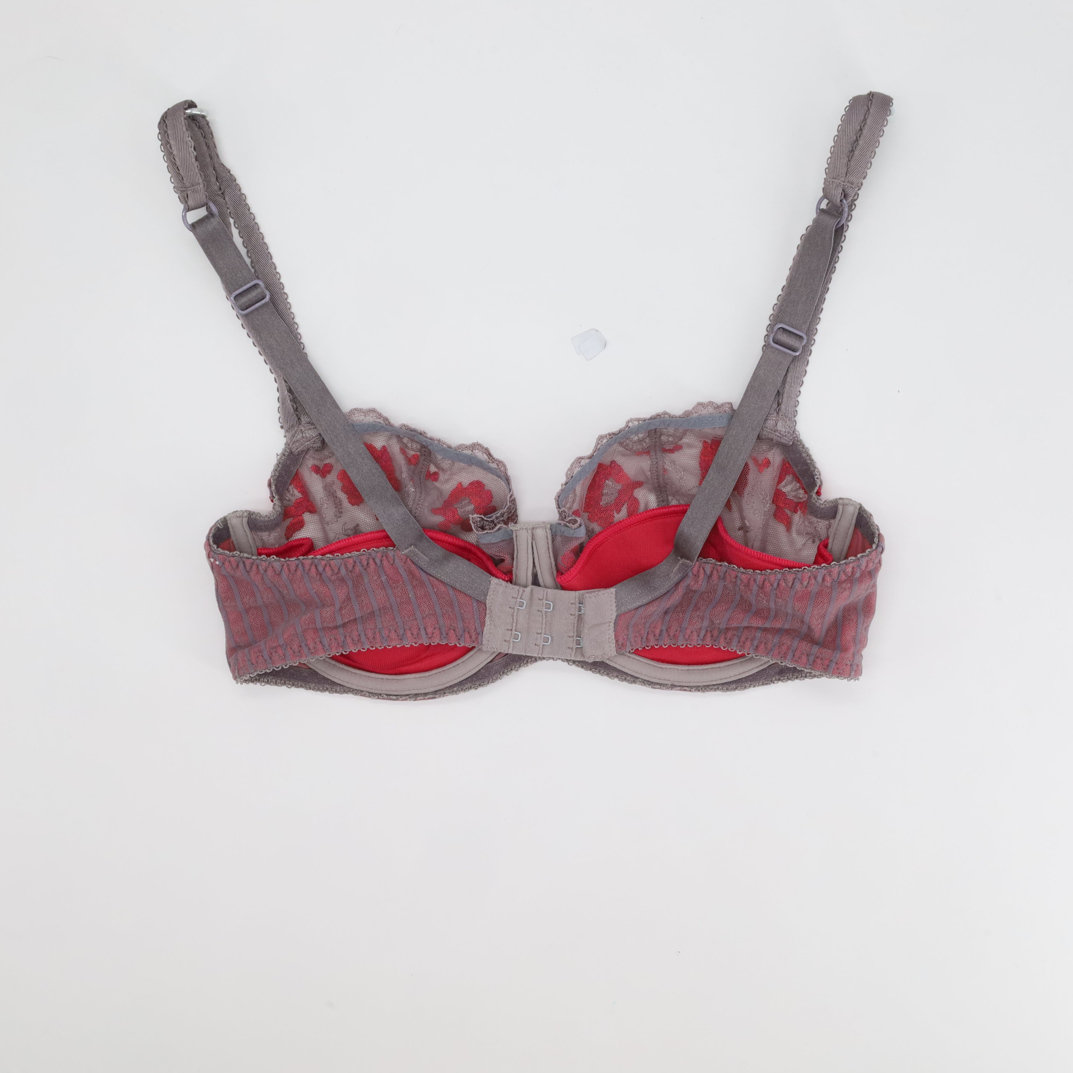 Soutien-gorge Aubade Gris