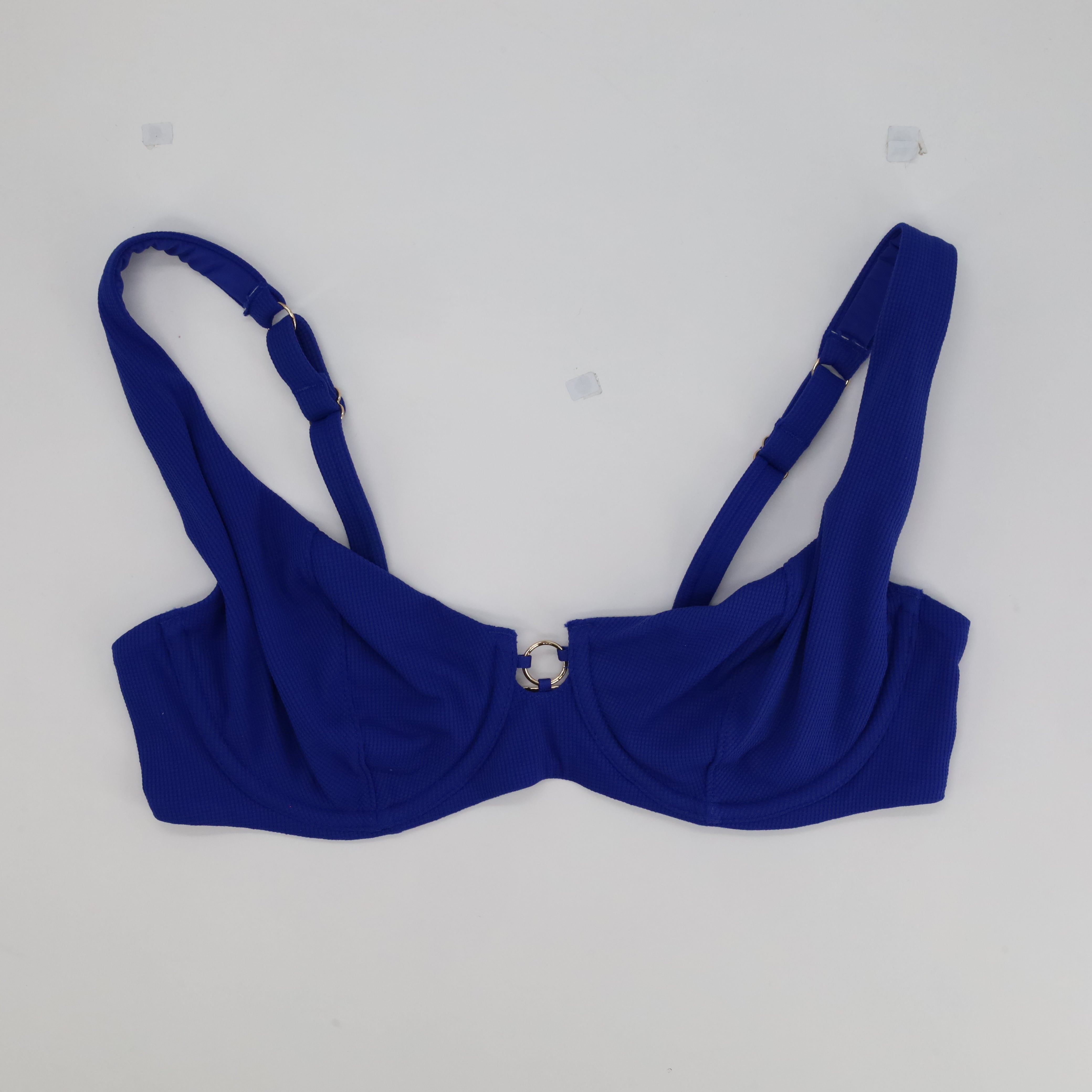 Haut de maillot RougeGorge Bleu