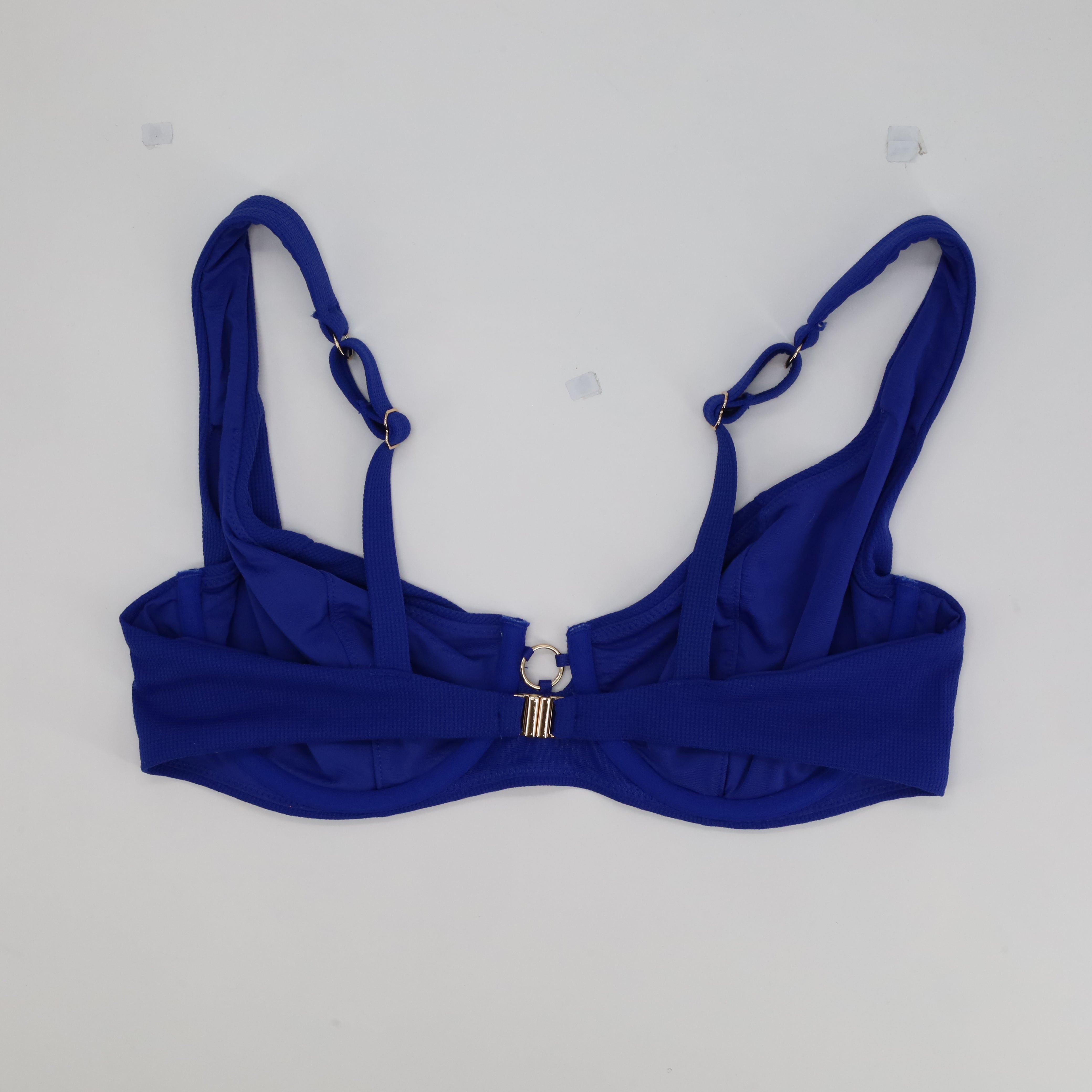 Haut de maillot RougeGorge Bleu