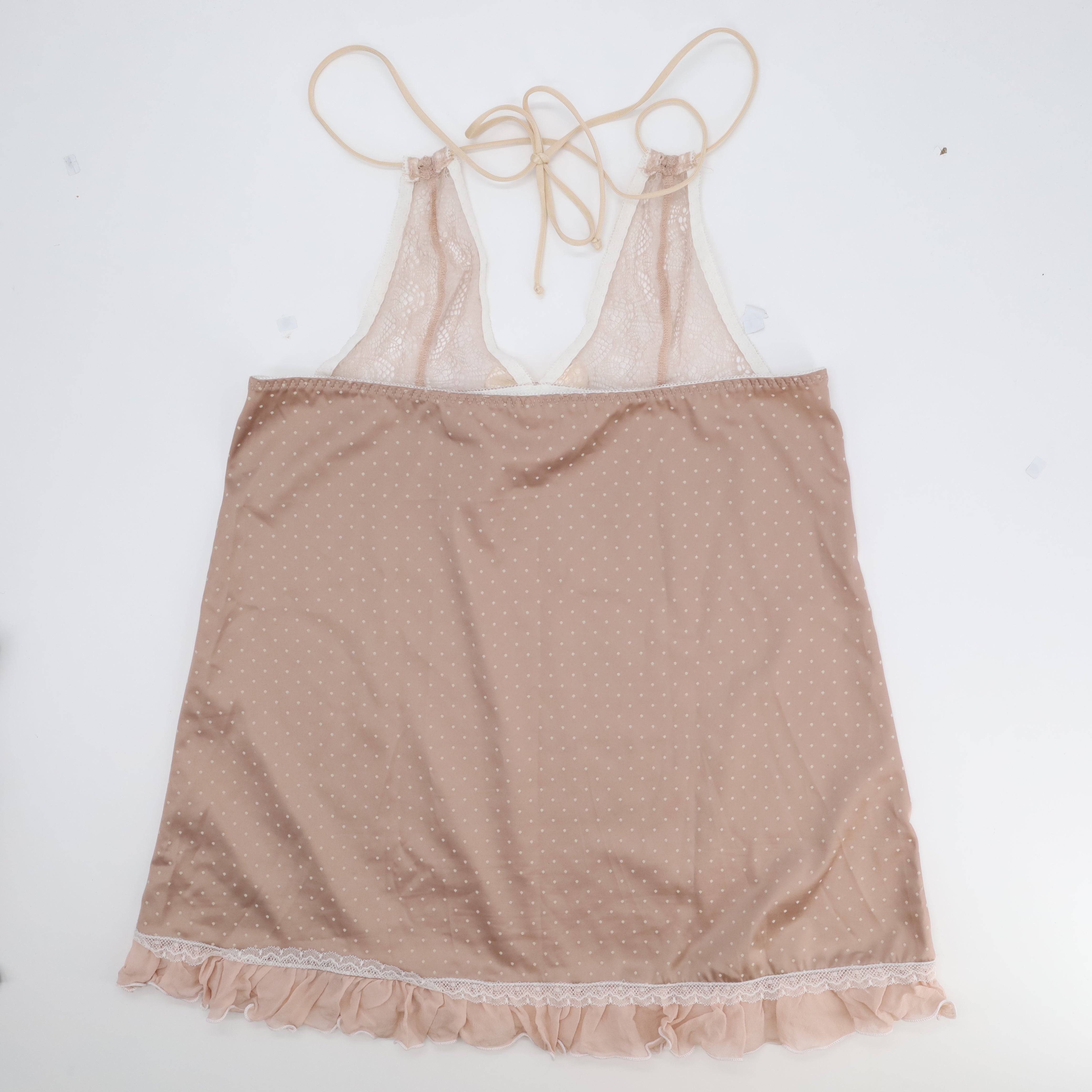 Nuisette Les Jupons de Tess Beige
