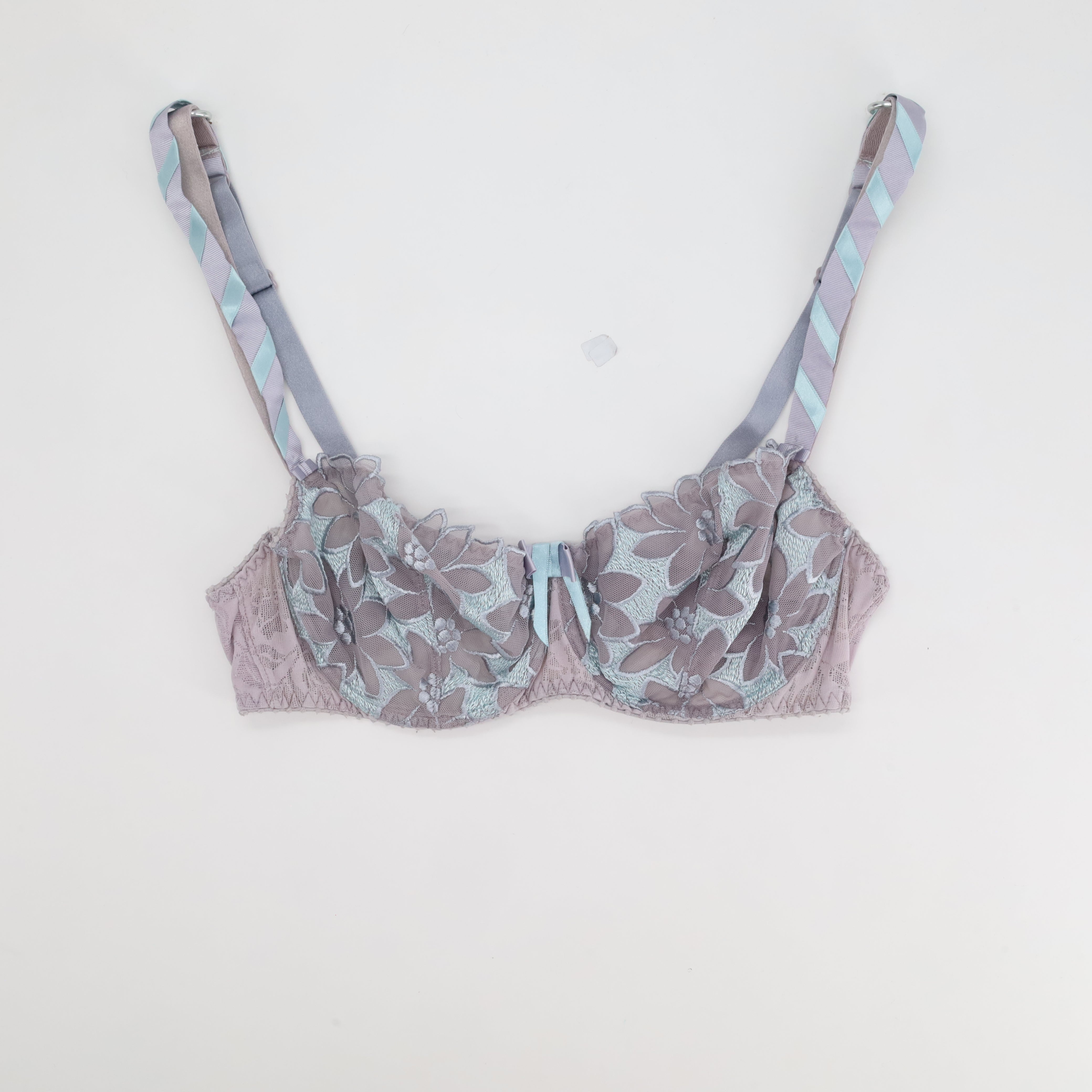 Soutien-gorge Aubade Gris