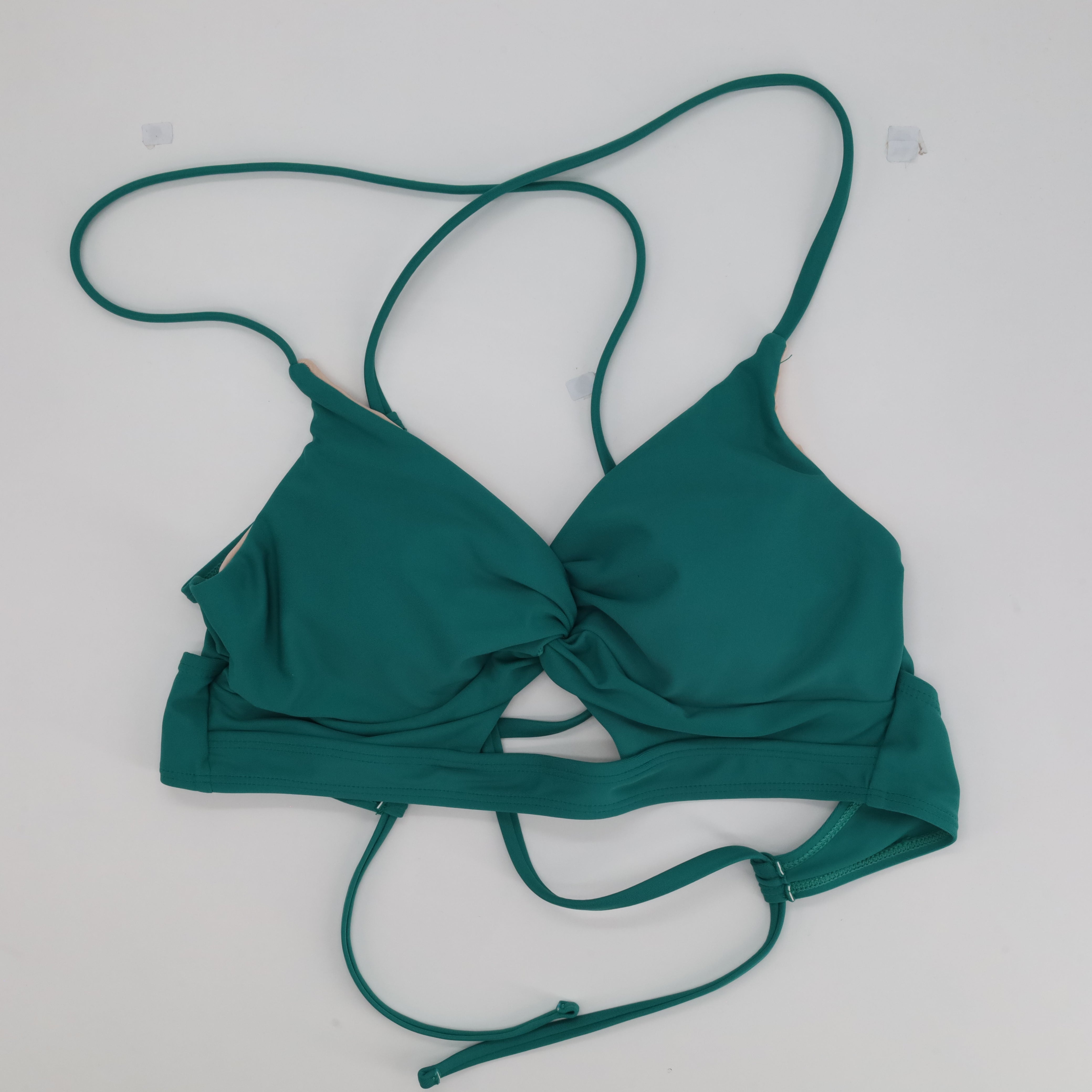 Haut de maillot Vert