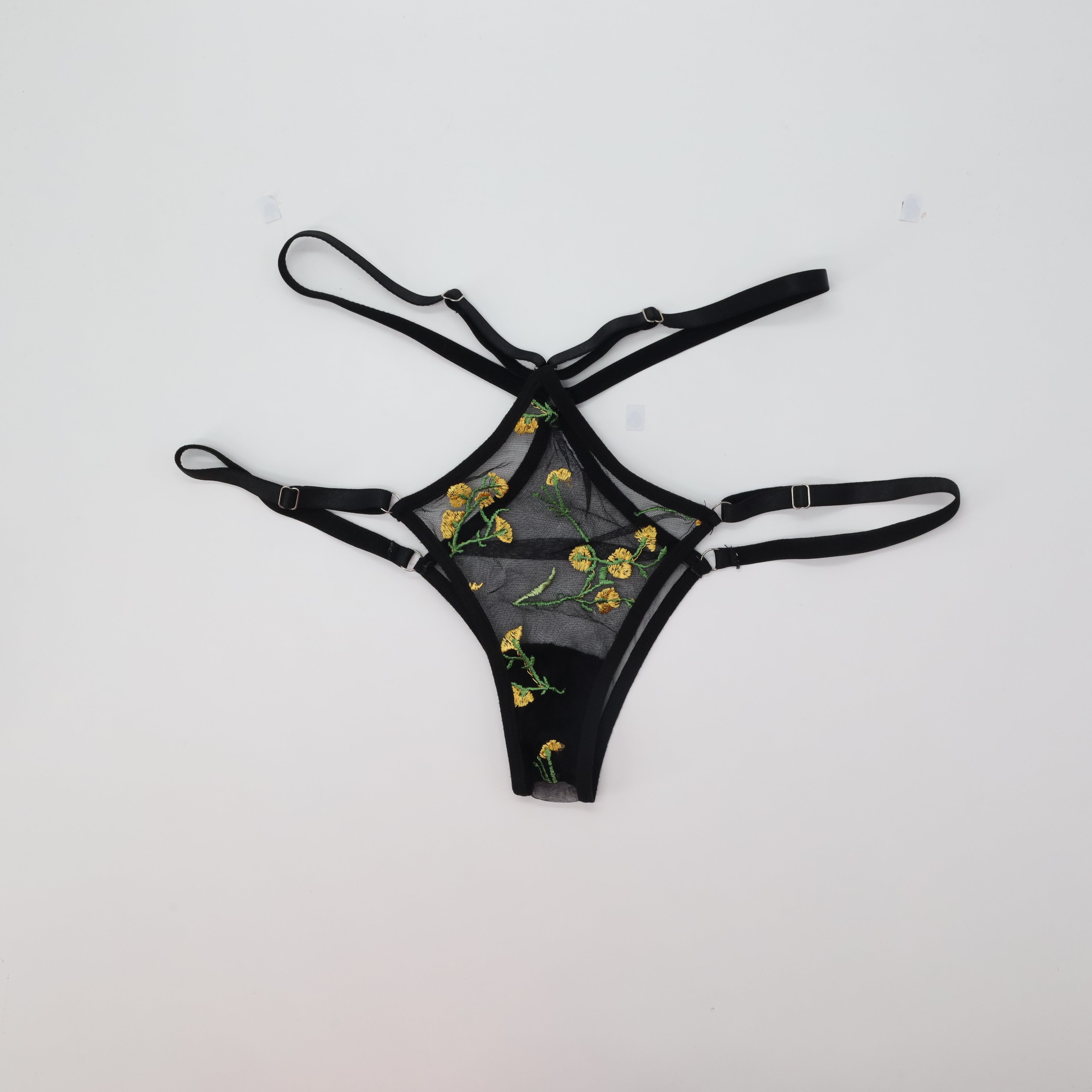 Tanga Noir