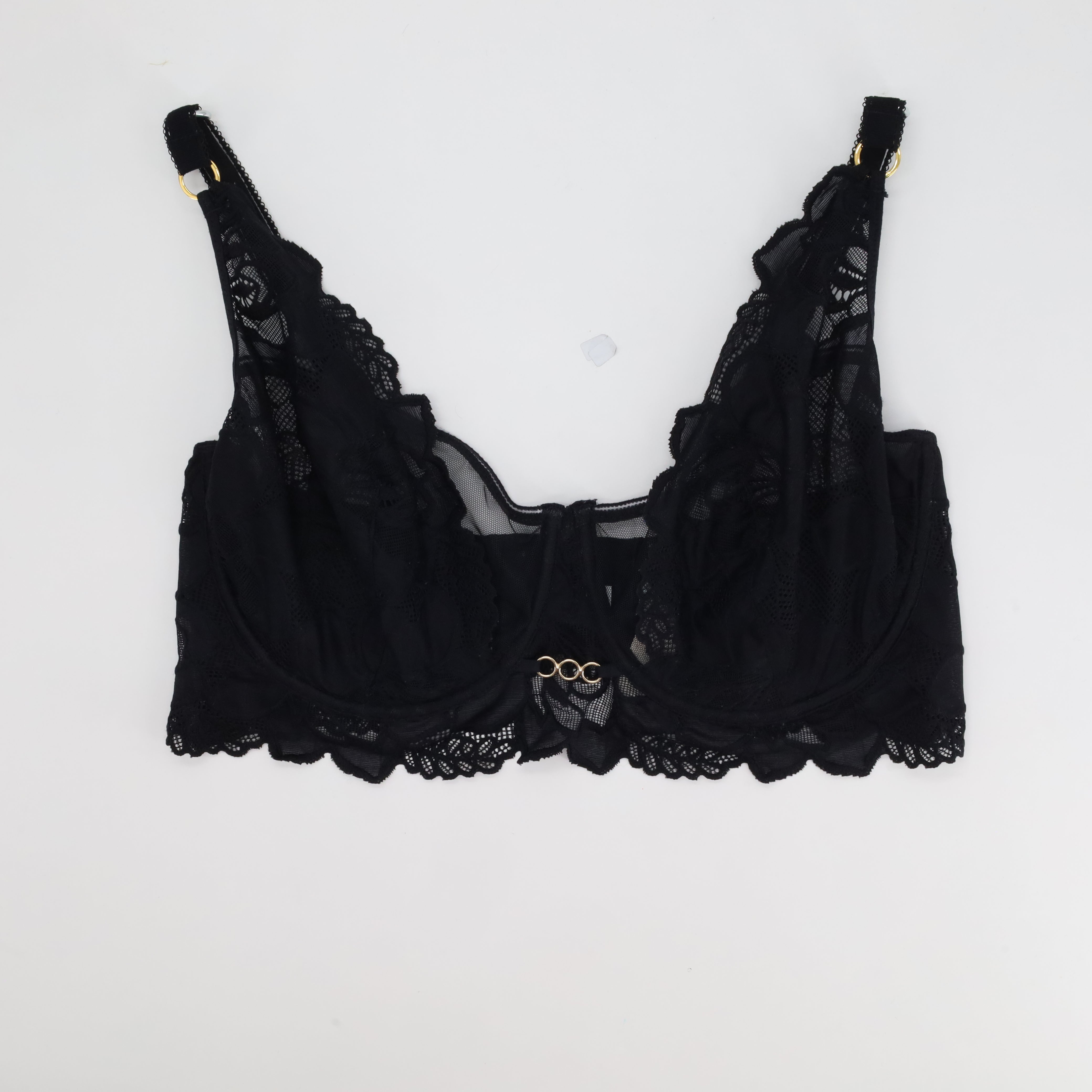 Soutien-gorge Darjeeling Noir